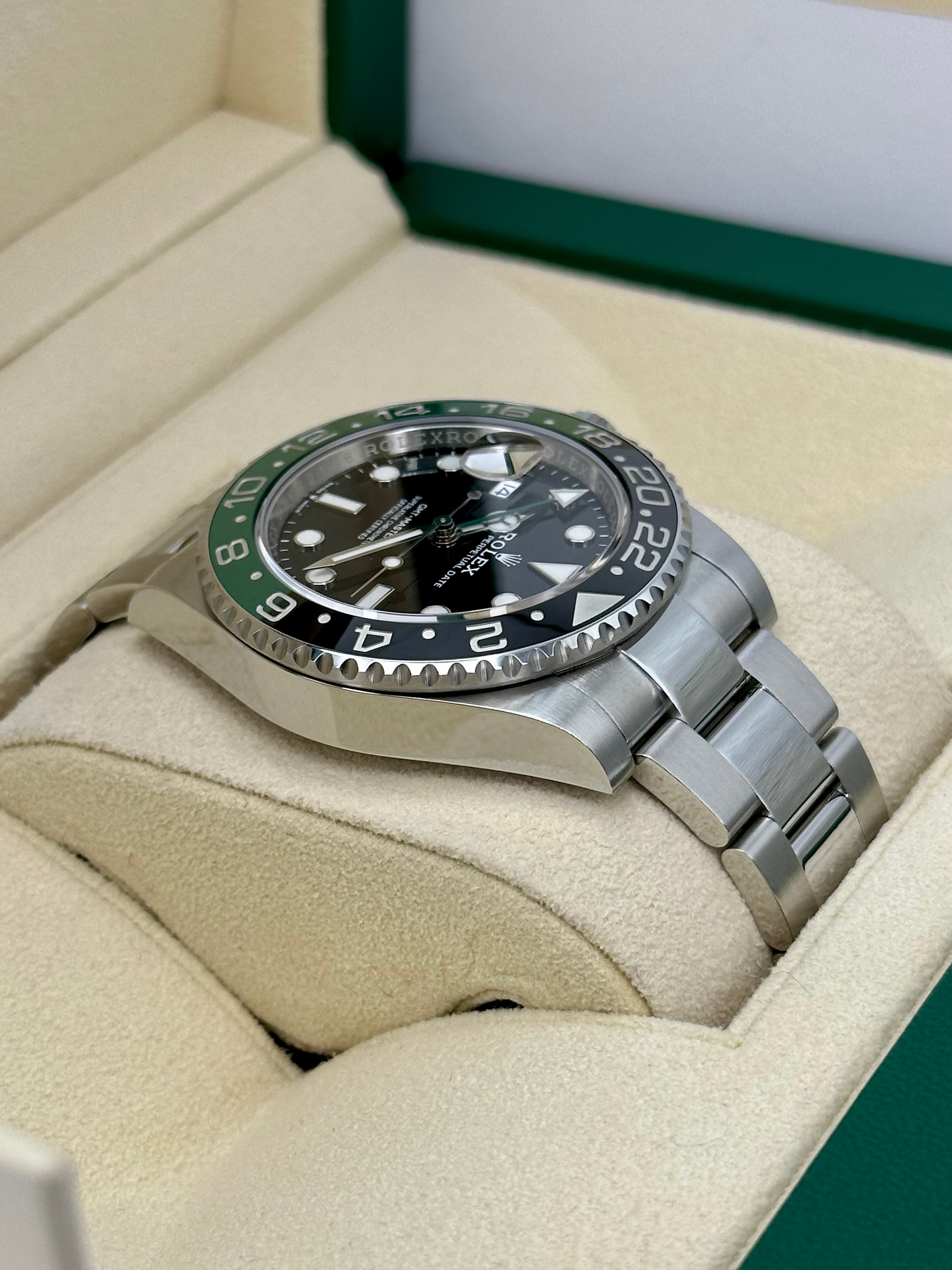 NEW 2024 Rolex GMT Master II