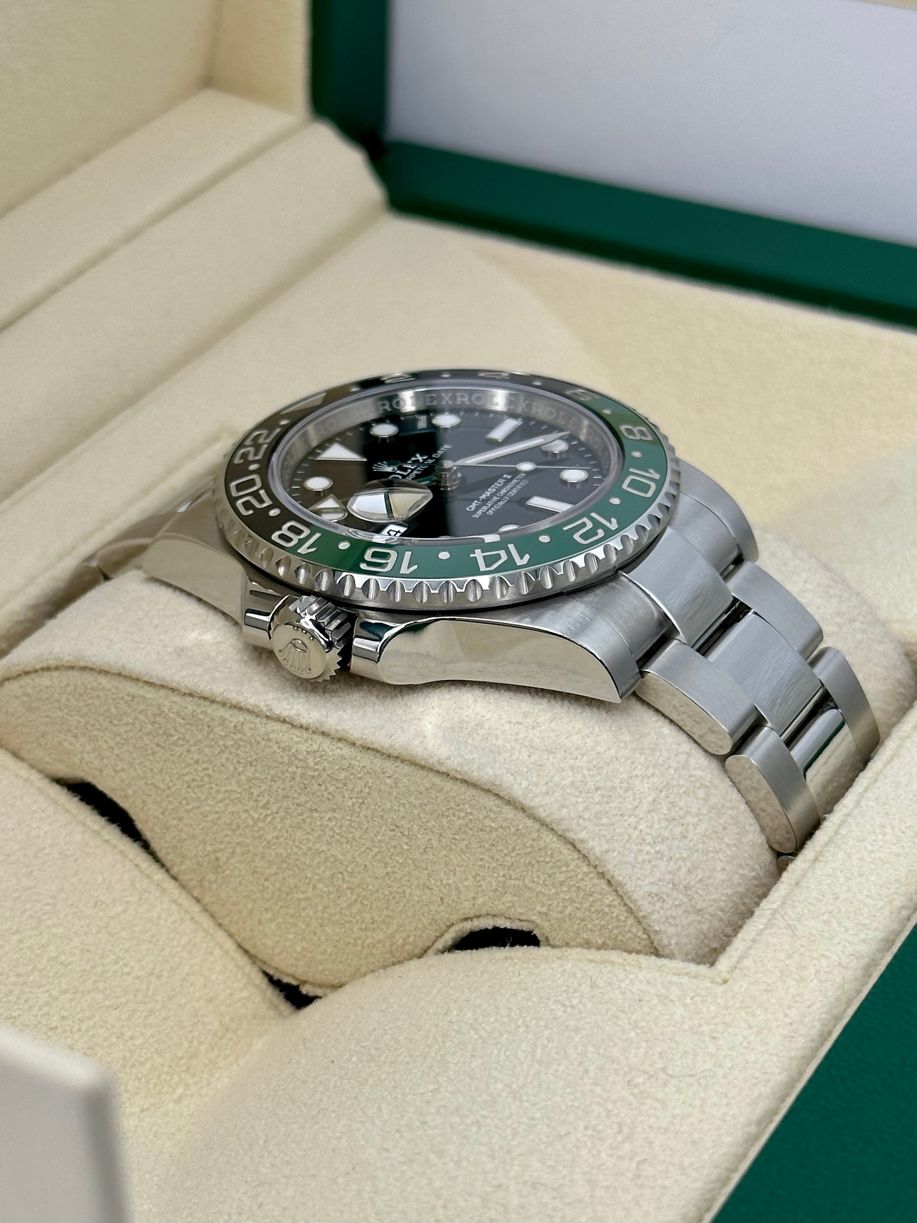 NEW 2024 Rolex GMT Master II