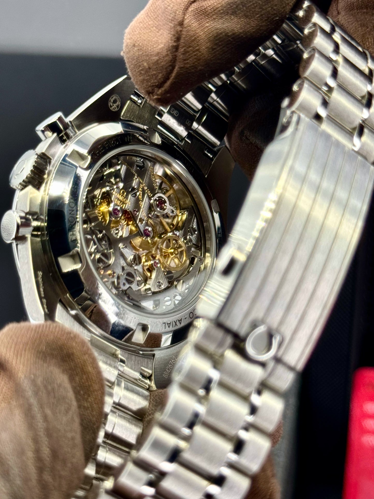 NEW 2025 Omega Speedmaster Moonwatch Pro 310.30.42.50.04.001 42mm White Dial