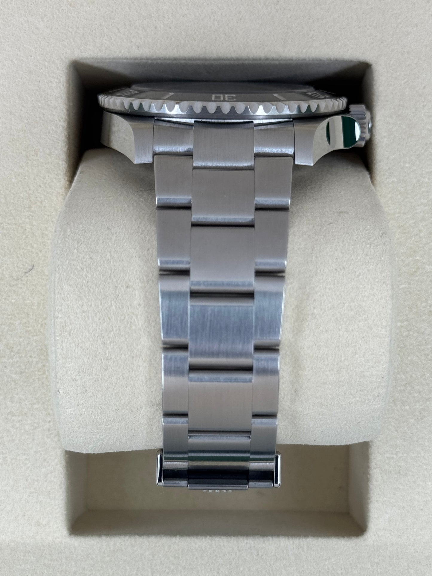 NEW 2025 Rolex Submariner 41mm 124060 Stainless Steel Black Dial