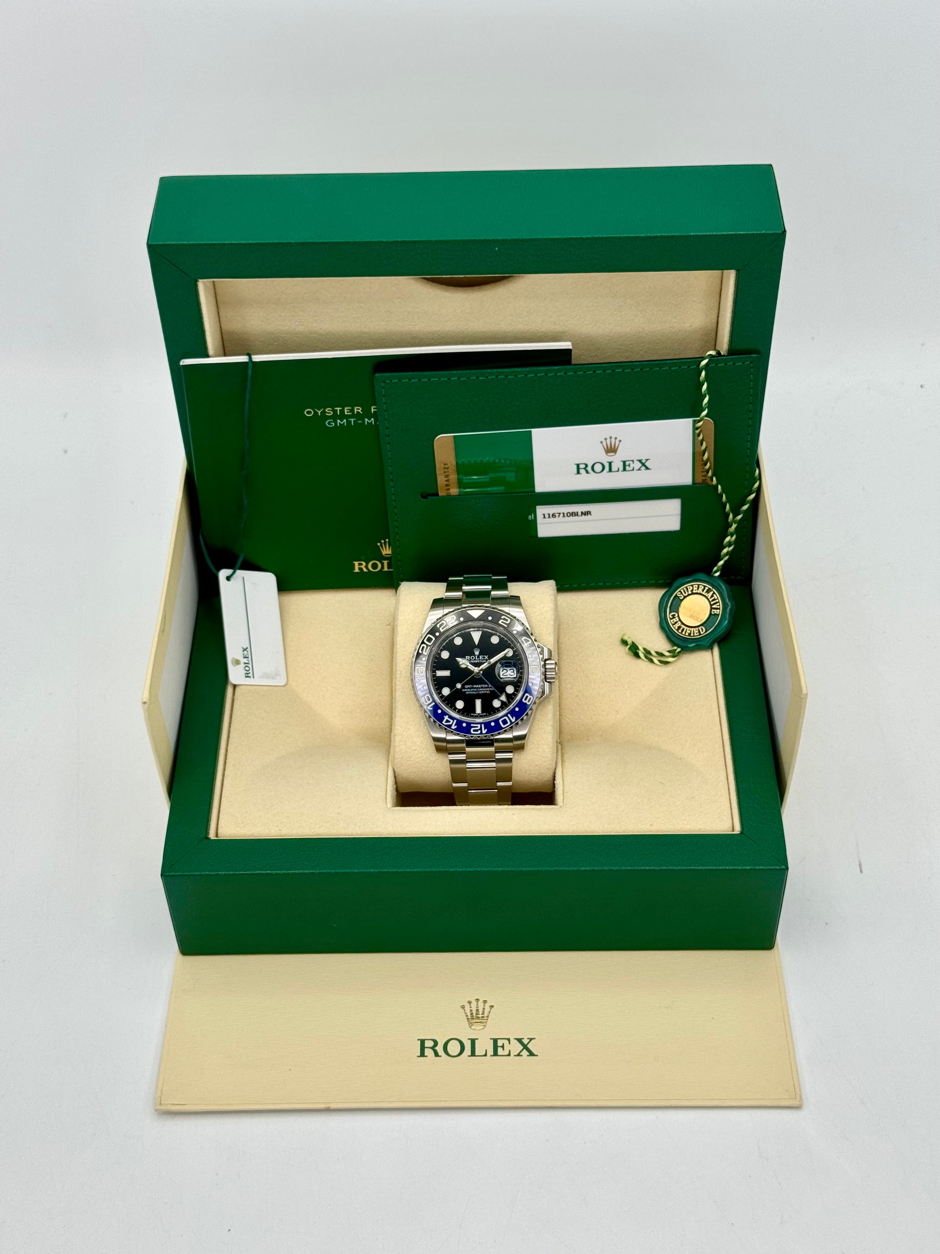 2018 batman rolex hotsell