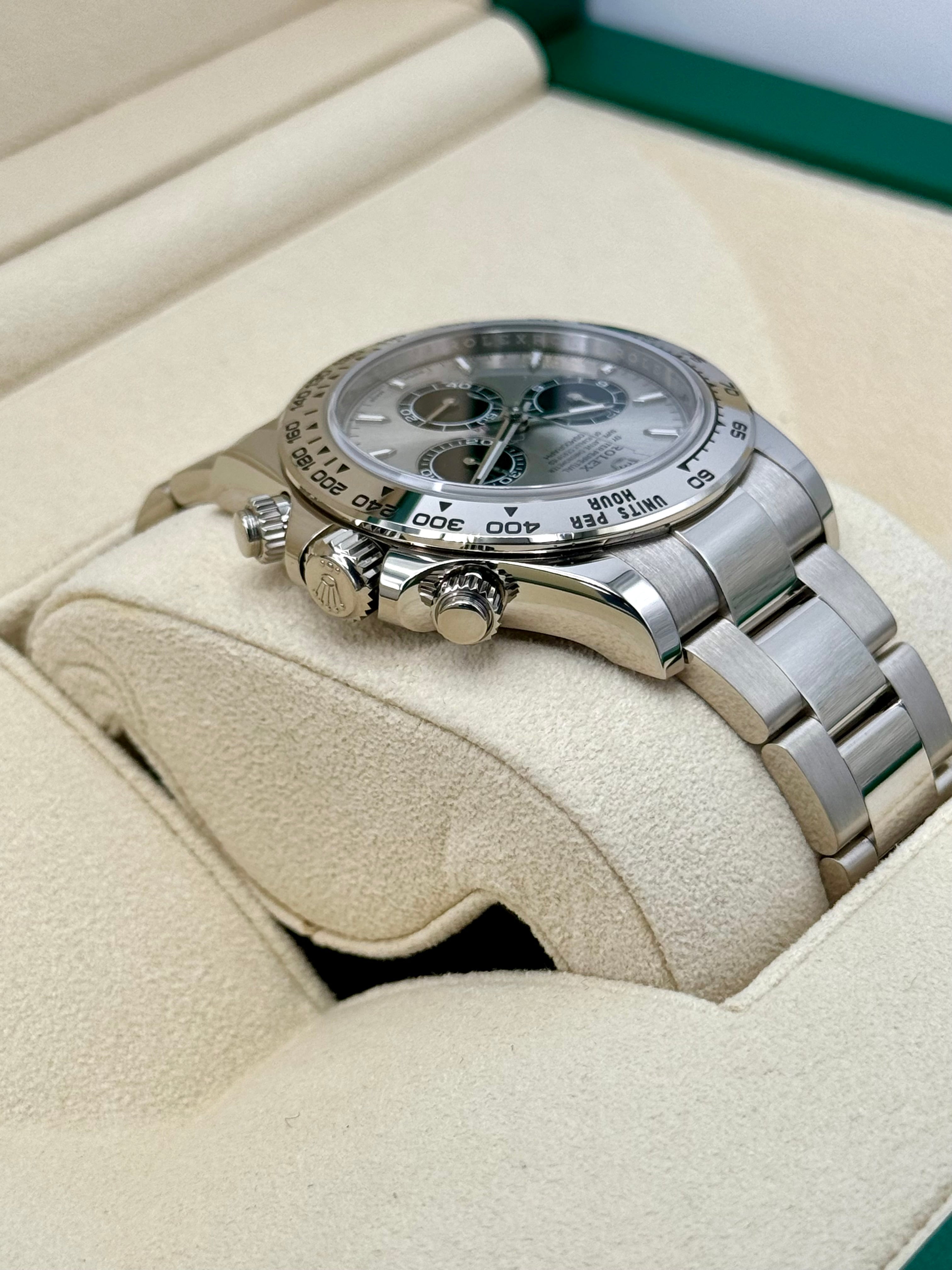 Rolex daytona hotsell matte black ghost