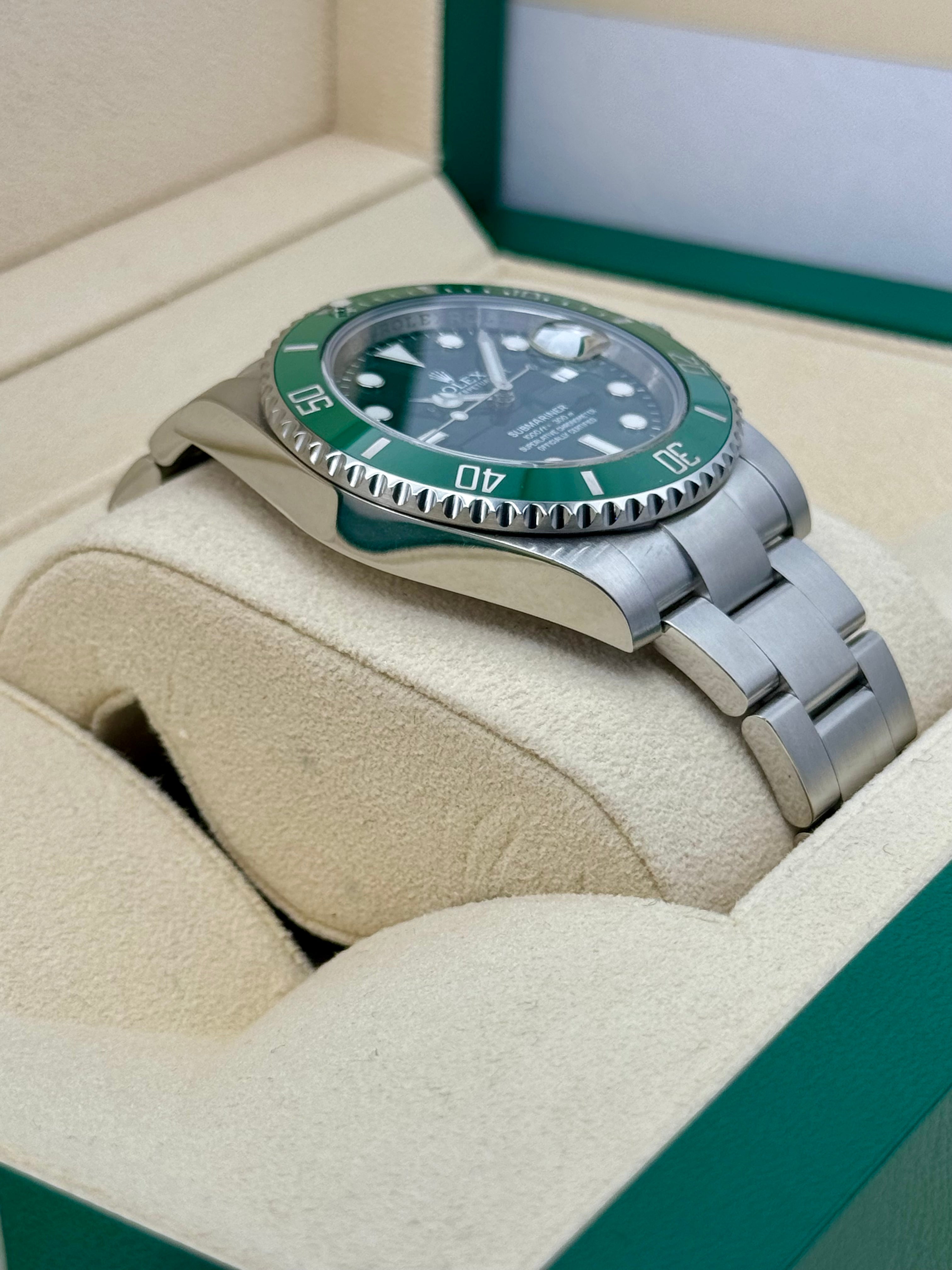 2015 Rolex Submariner Date