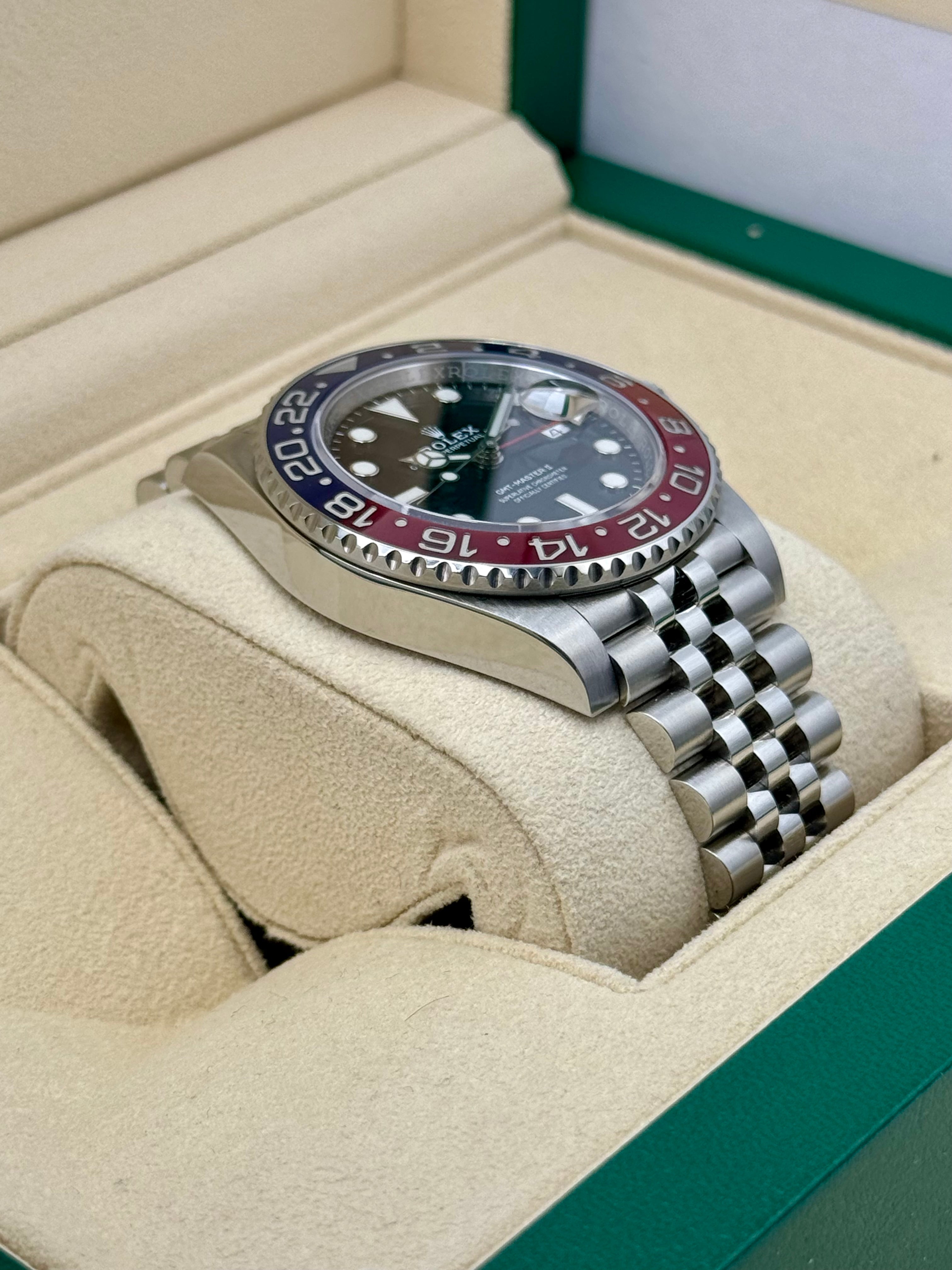 2020 Rolex GMT Master II