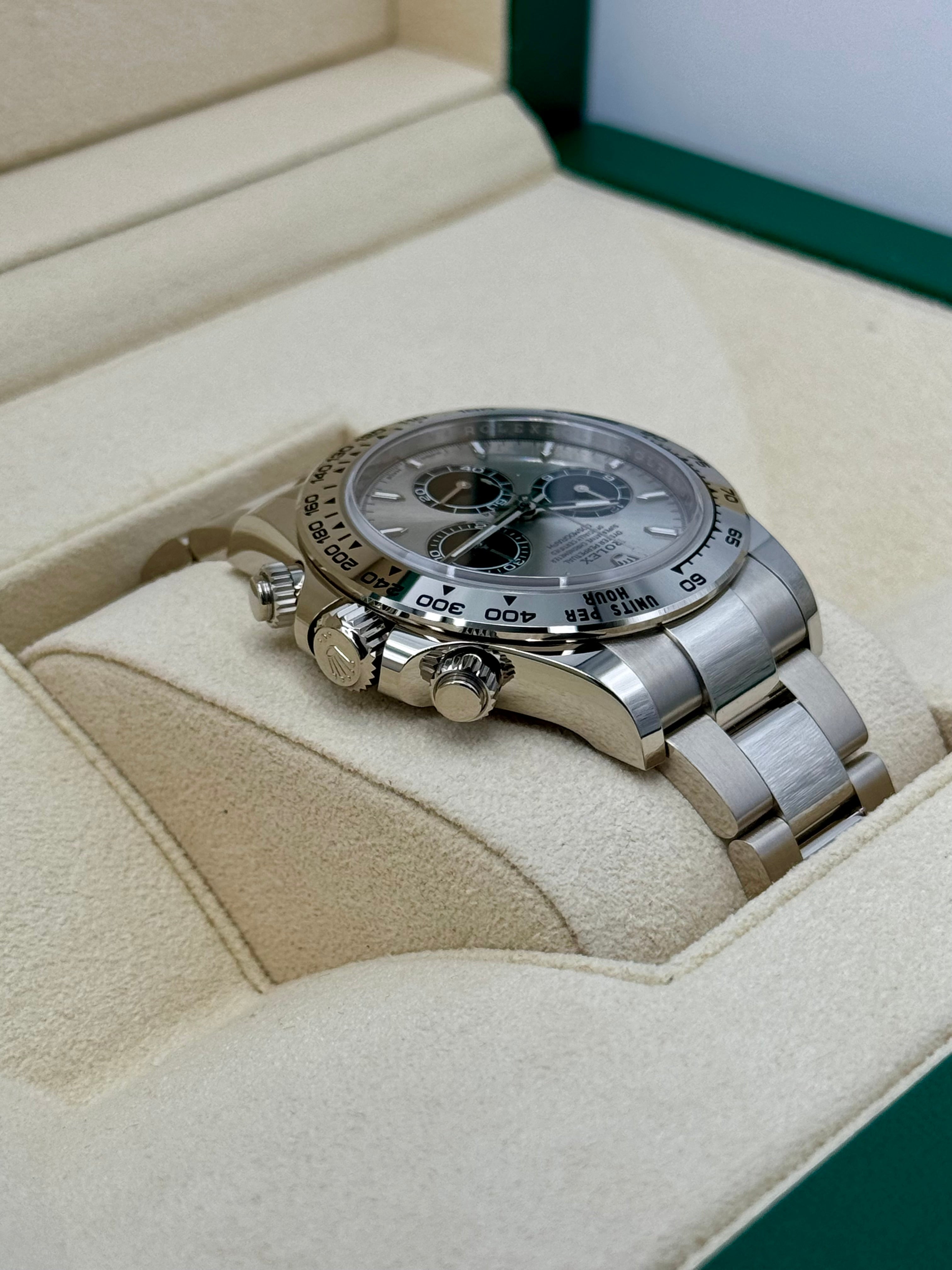 Rolex daytona ghost hot sale