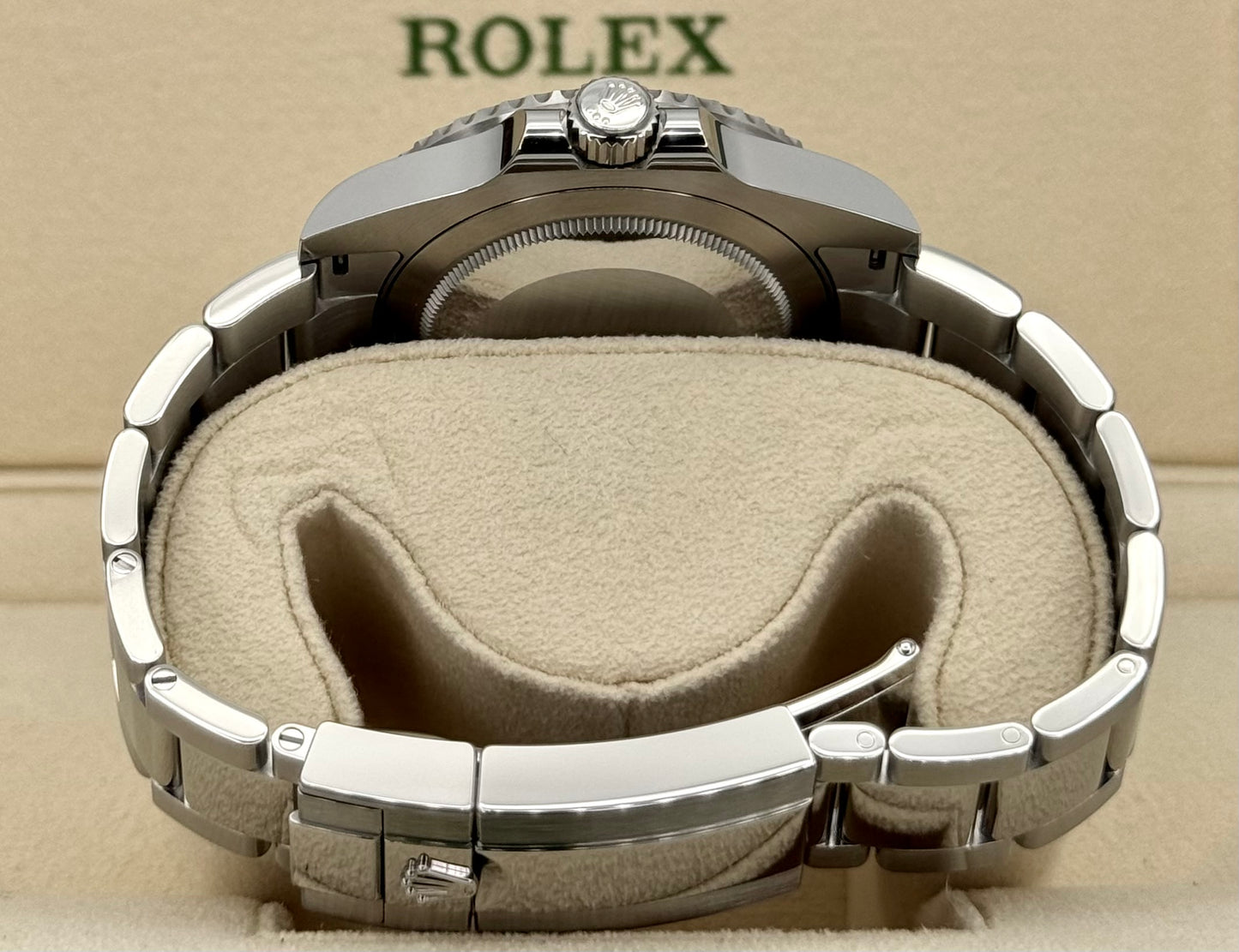 2023 Rolex GMT-Master II "Batman" 40mm 126710BLNR Oyster