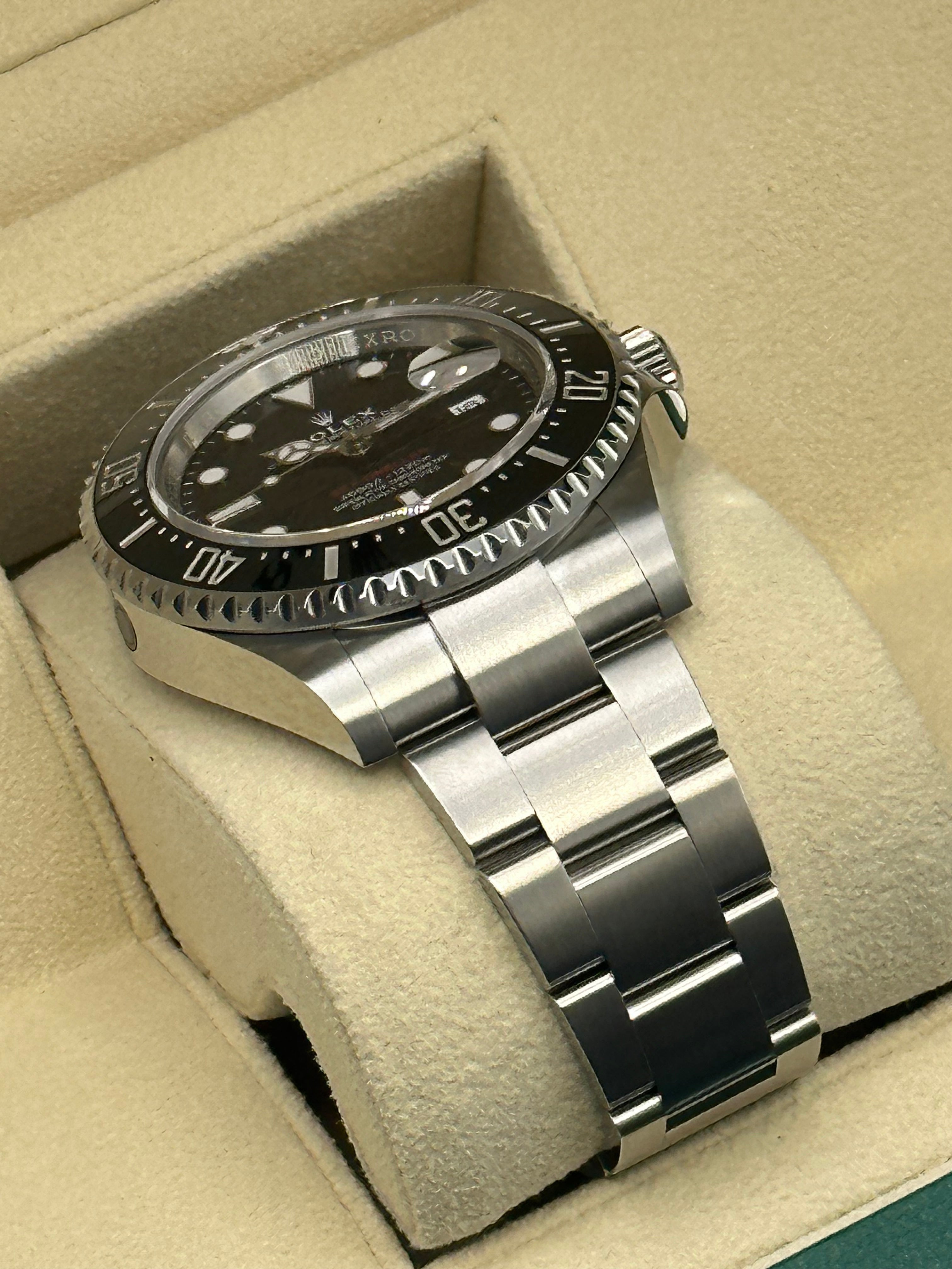 Rolex sea dweller 12660 for cheap sale