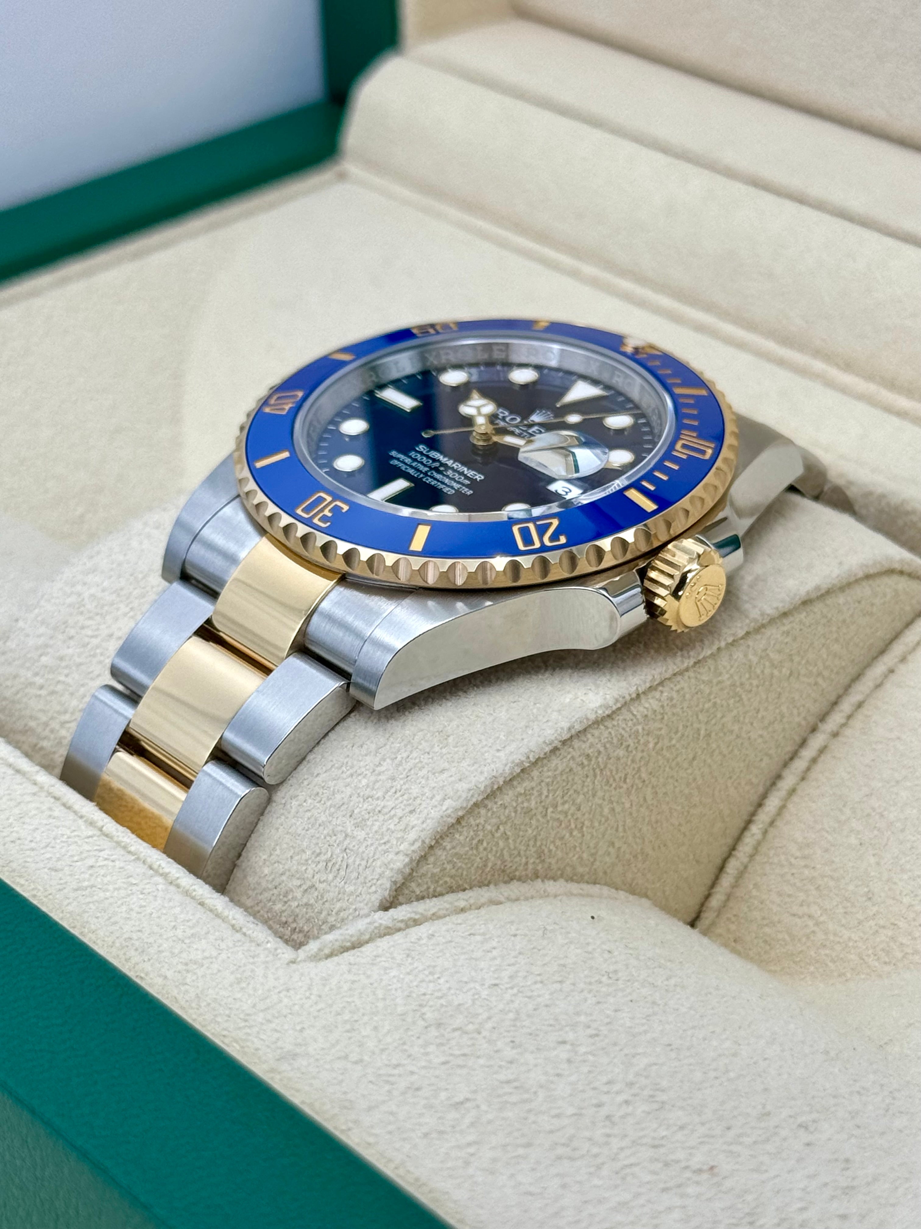 NEW 2024 Rolex Submariner