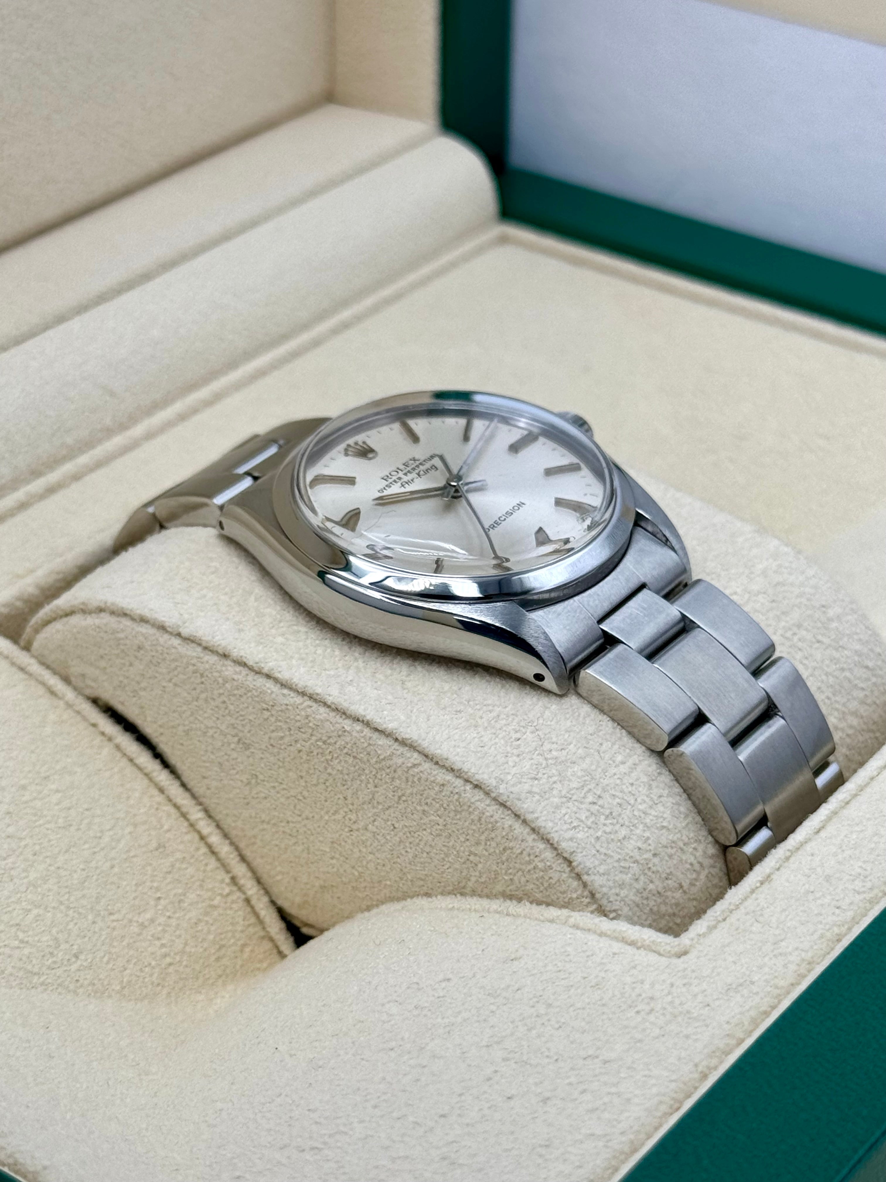 Rolex air 2024 king 1978