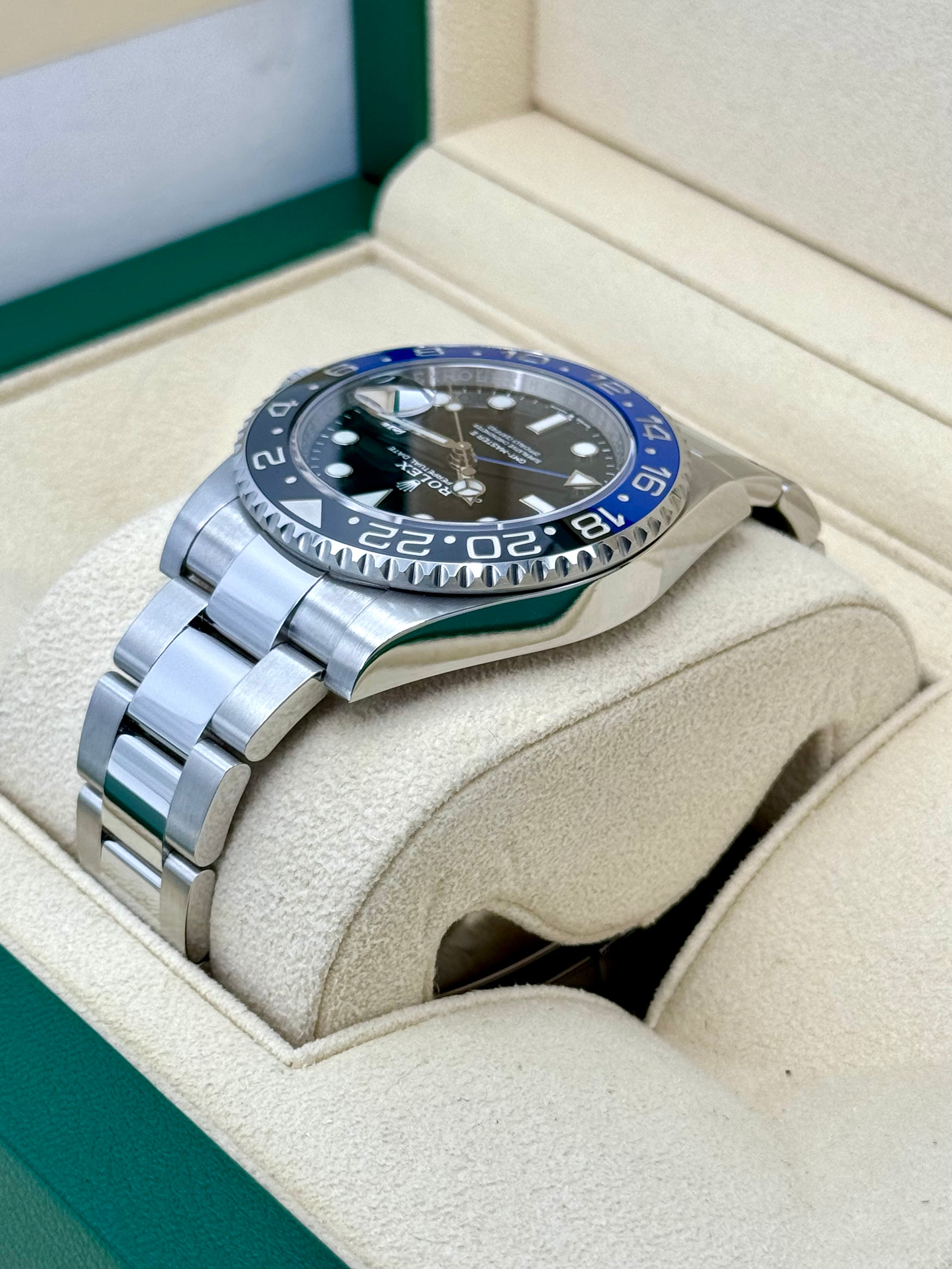 2021 Rolex GMT Master II