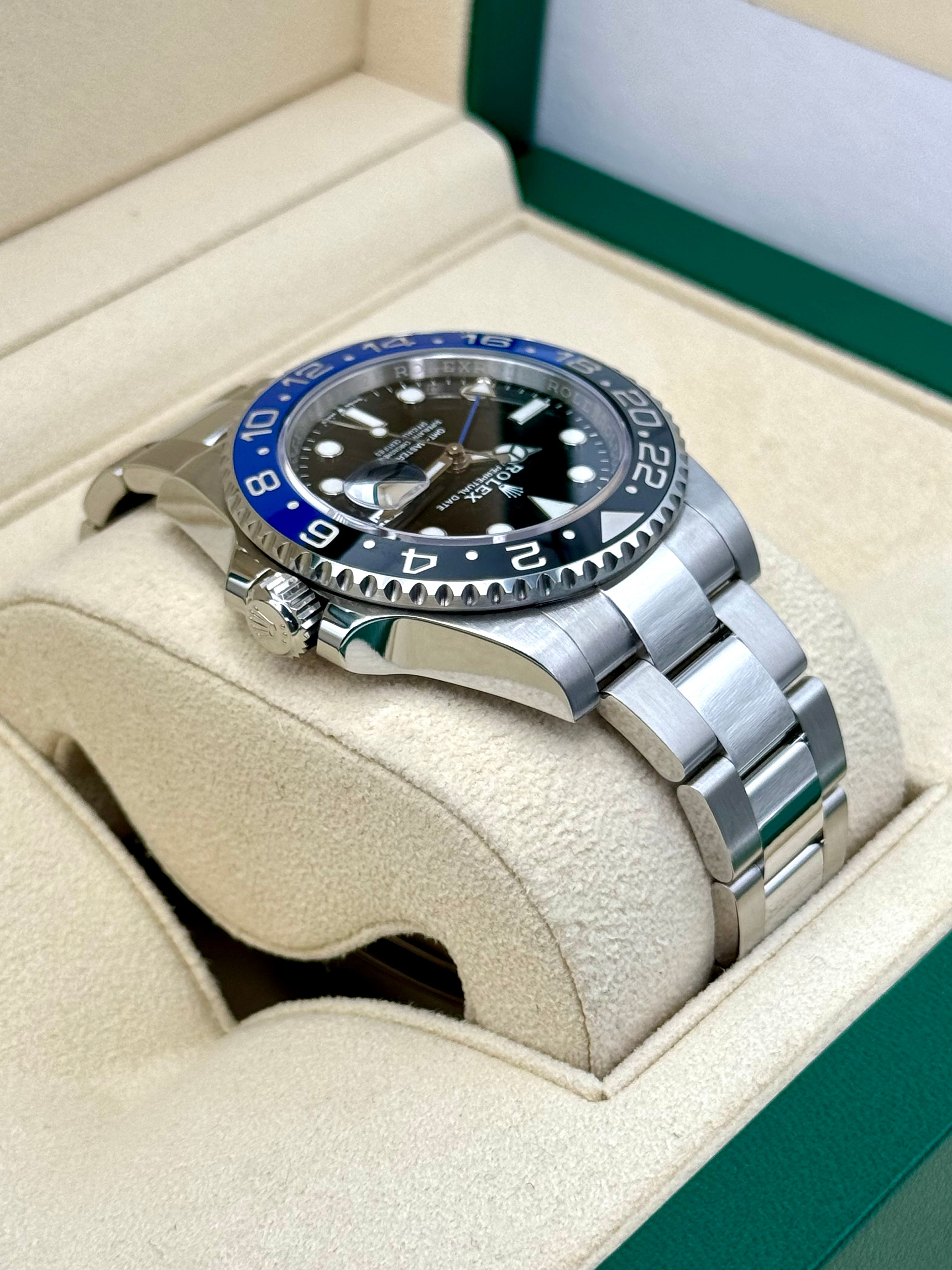 2021 Rolex GMT Master II