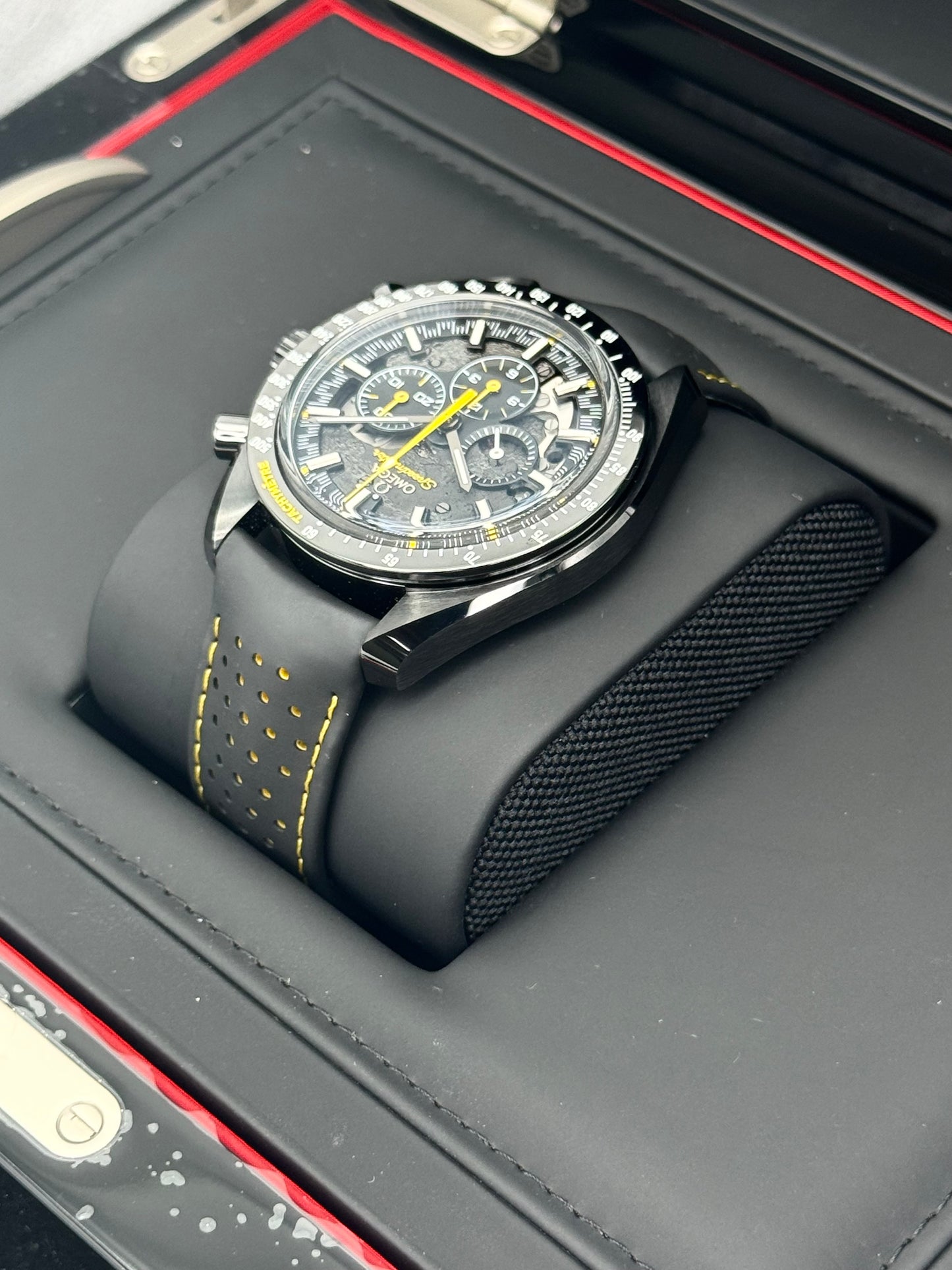 2024 Omega Speedmaster Dark Side Of The Moon 44.25mm Black Ceramic