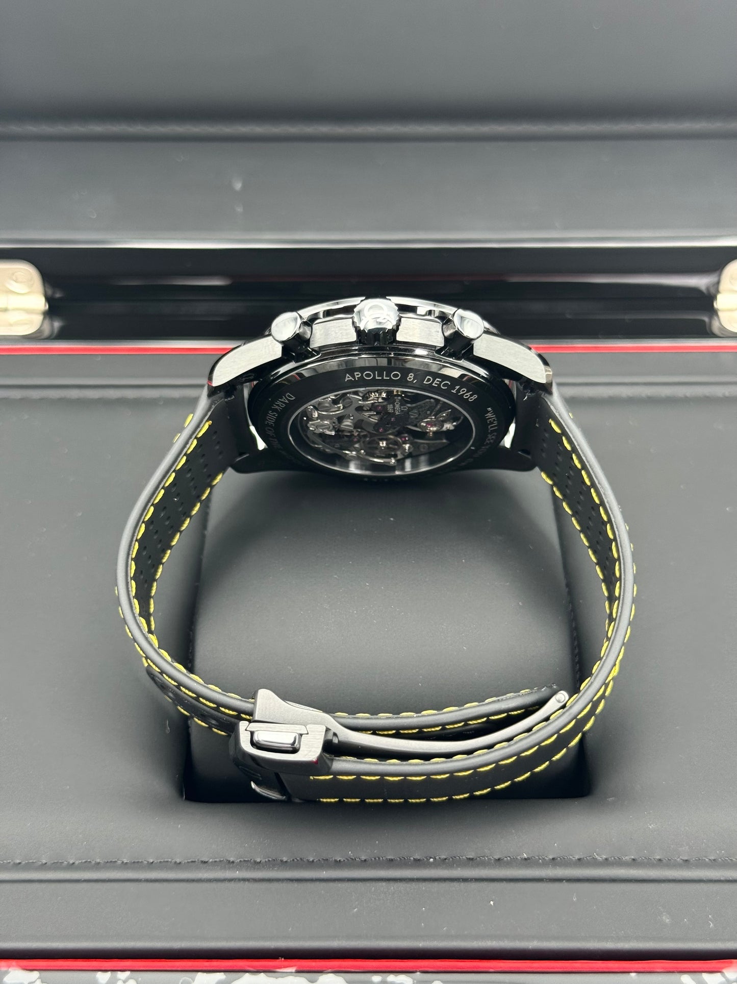 2024 Omega Speedmaster Dark Side Of The Moon 44.25mm Black Ceramic