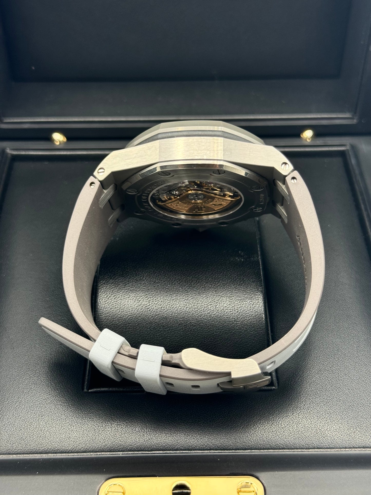 2021 Audemars Piguet Royal Oak Offshore Chrono 42mm 26470IO