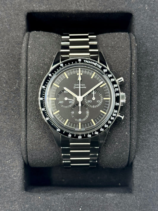 2021 Omega Speedmaster "Ed White" 39.7mm 311.30.40.30.01.001 Black Dial