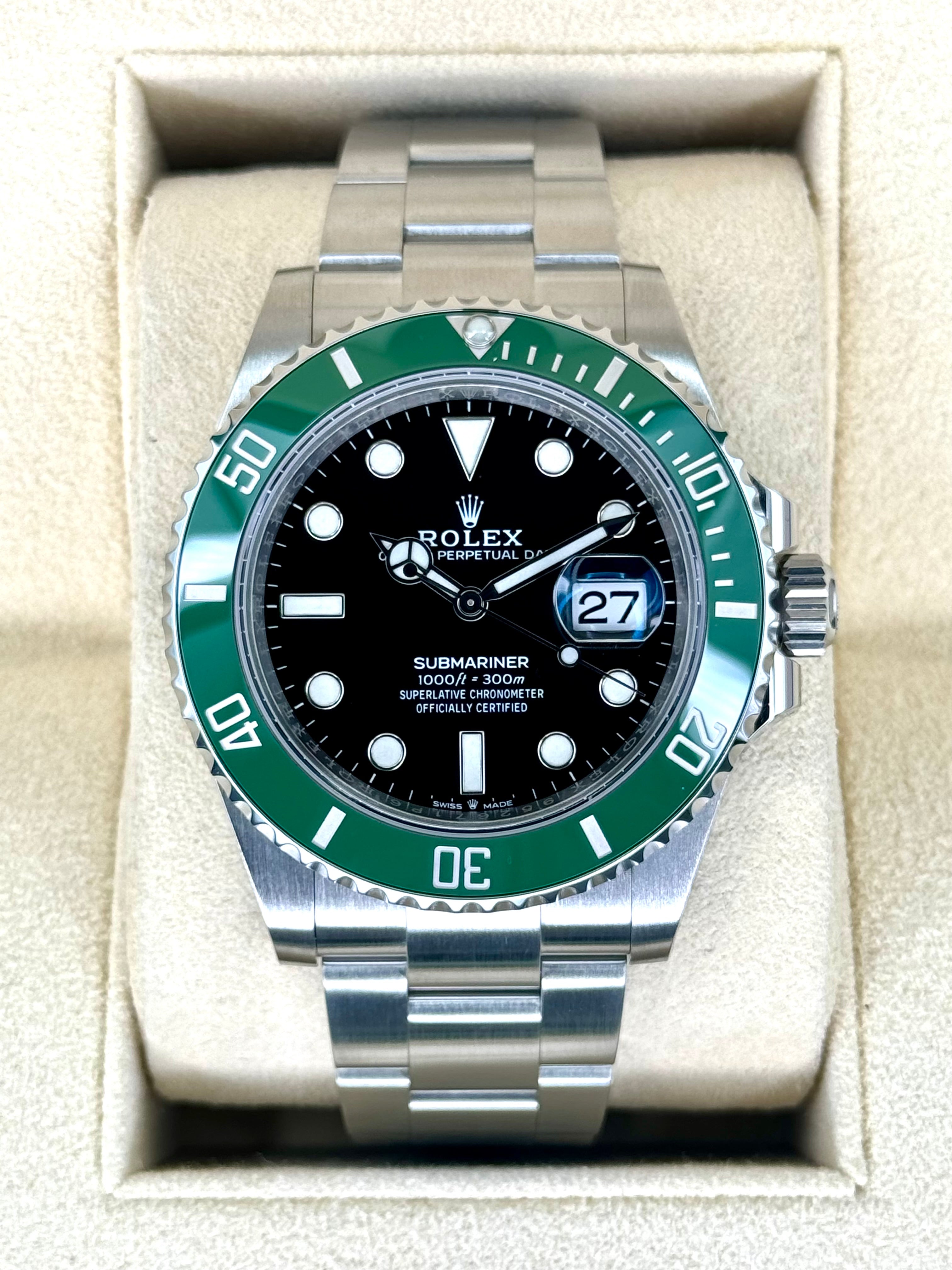 2023 Rolex Submariner