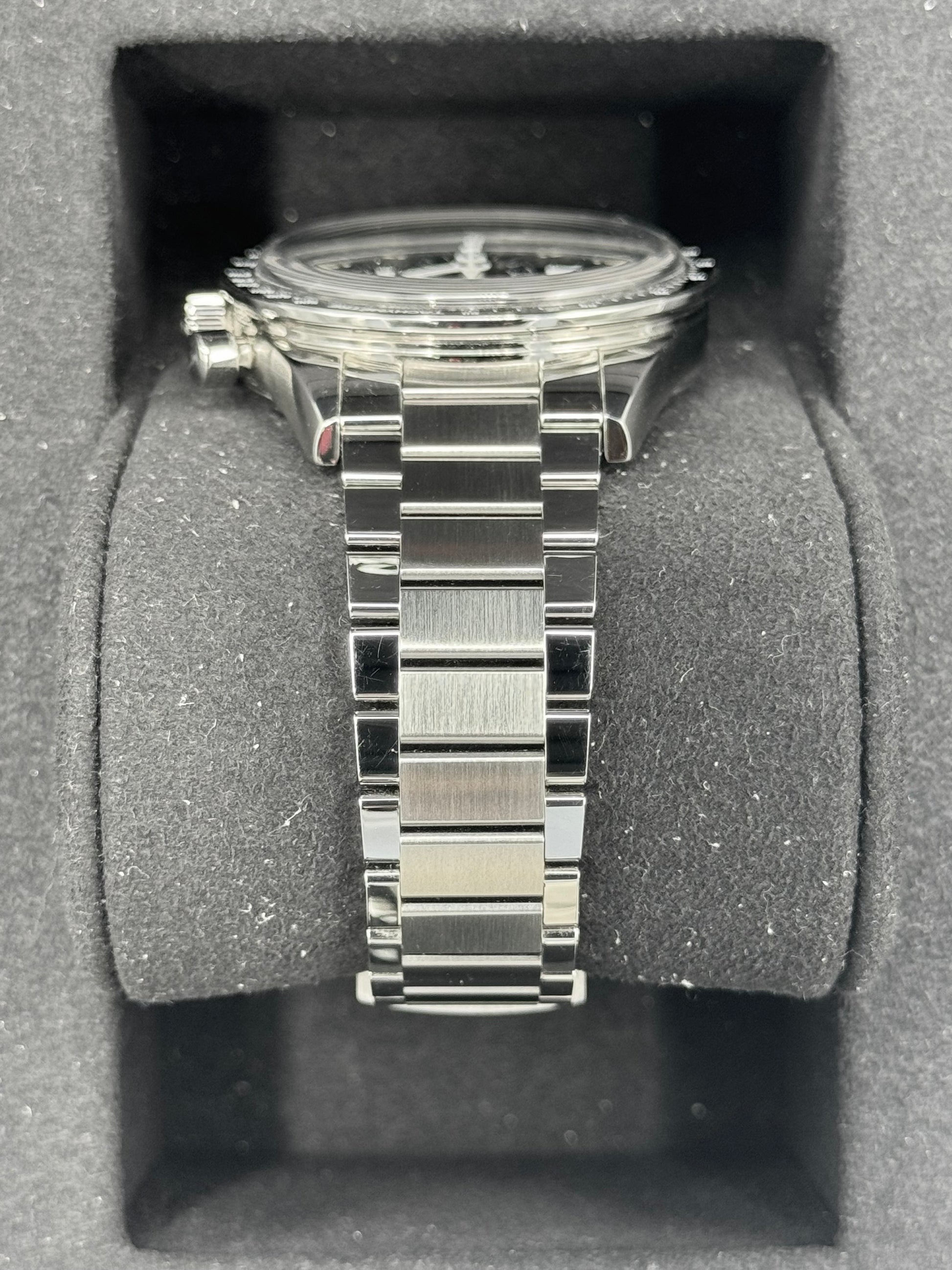 Uncle Seiko Omega 1450 Bracelet For Sale Uncle Seiko Speedmaster