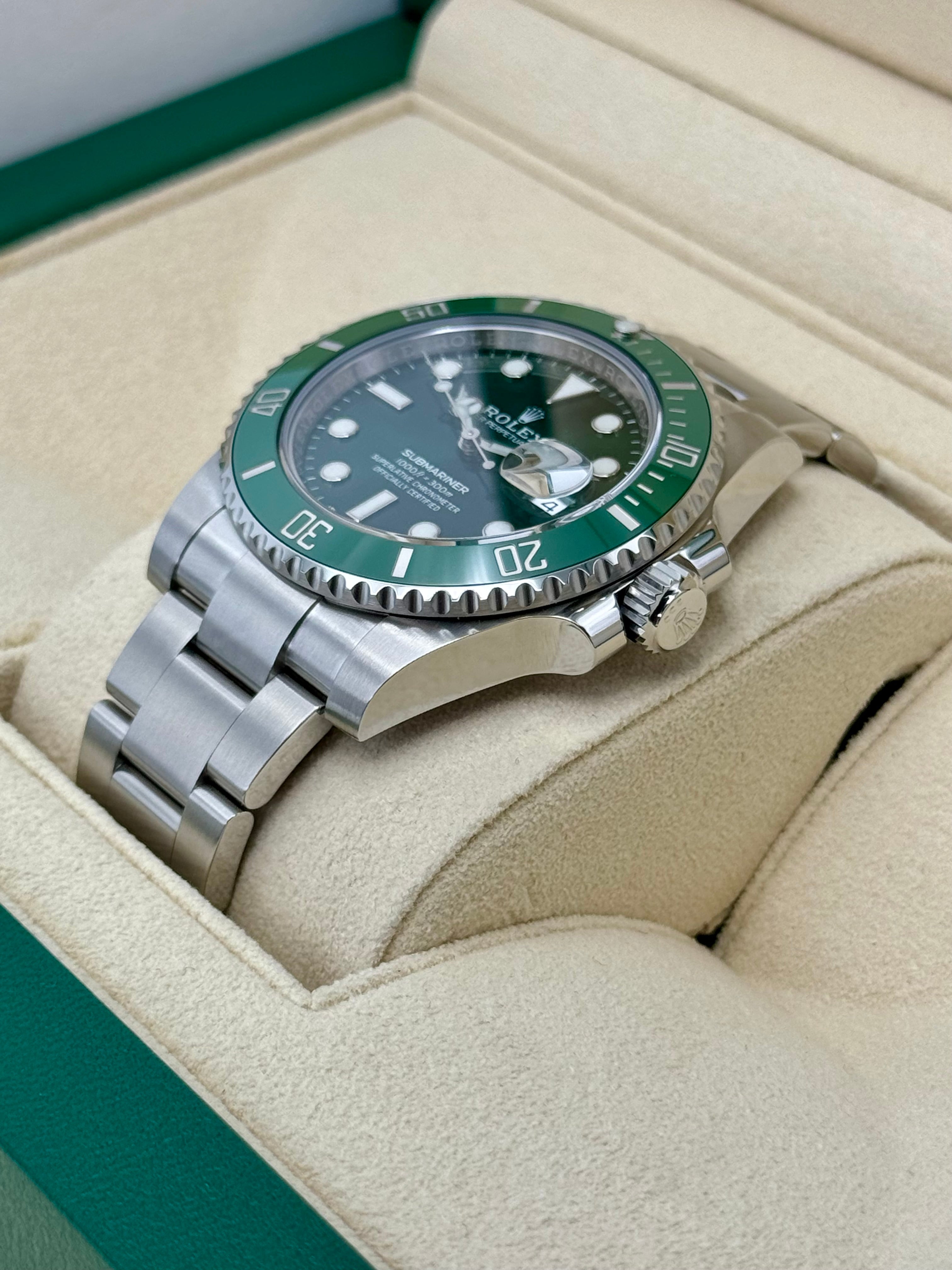 NEW 2020 Rolex Submariner