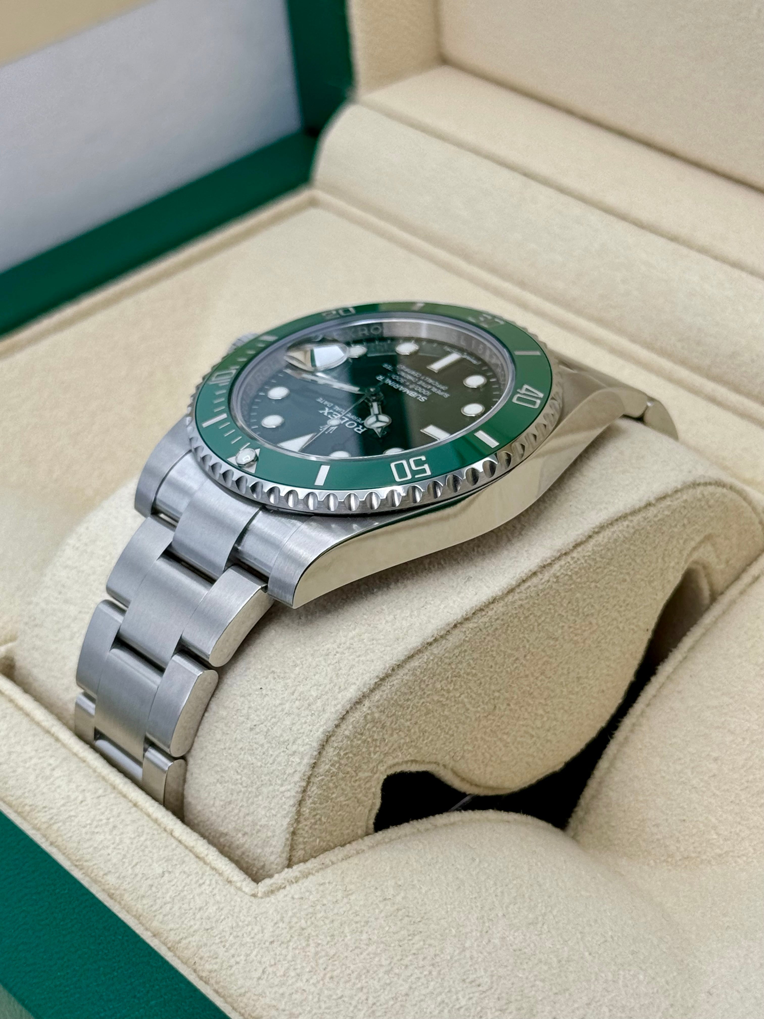 NEW 2020 Rolex Submariner