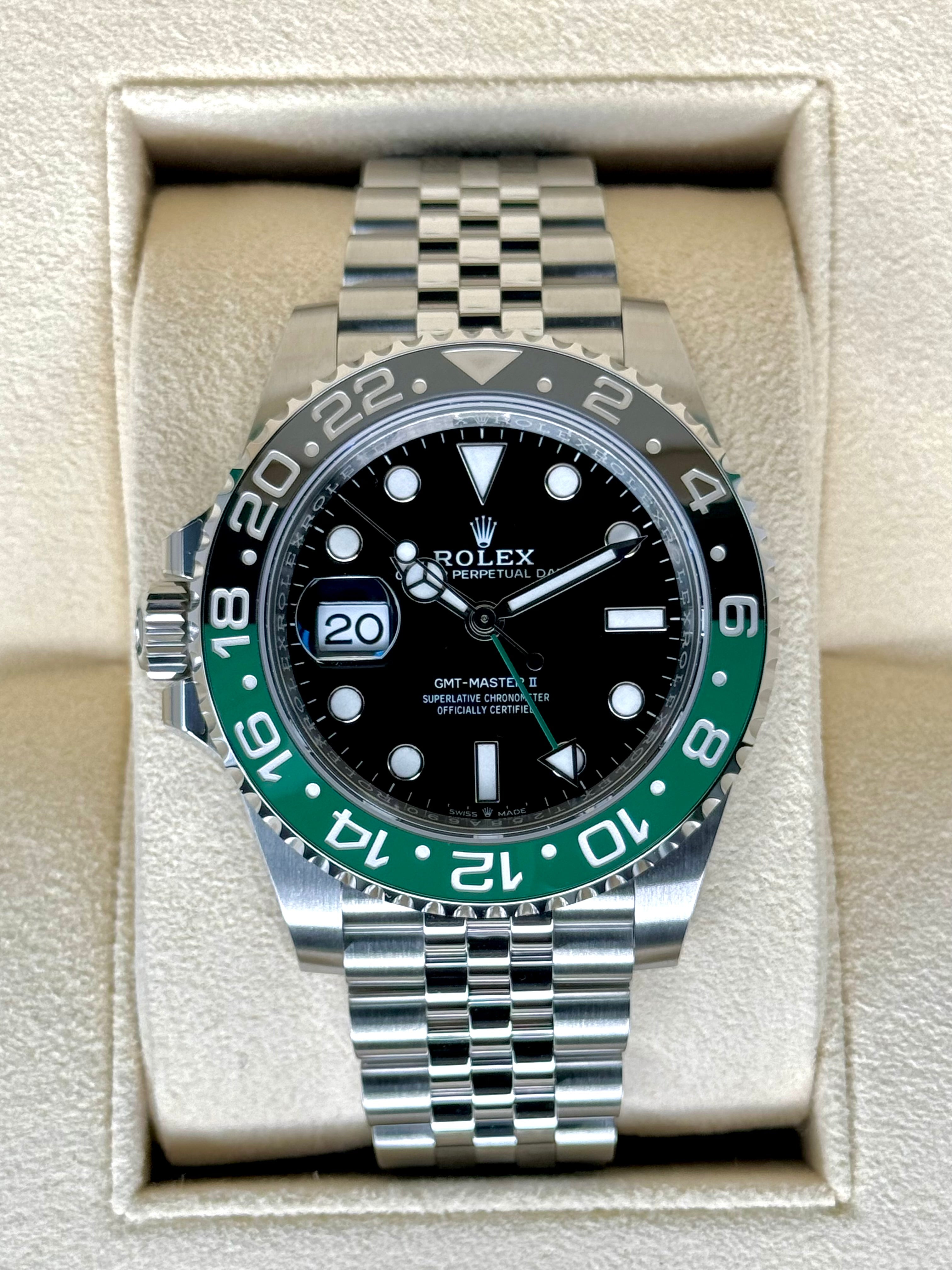 NEW 2024 GMT Master II