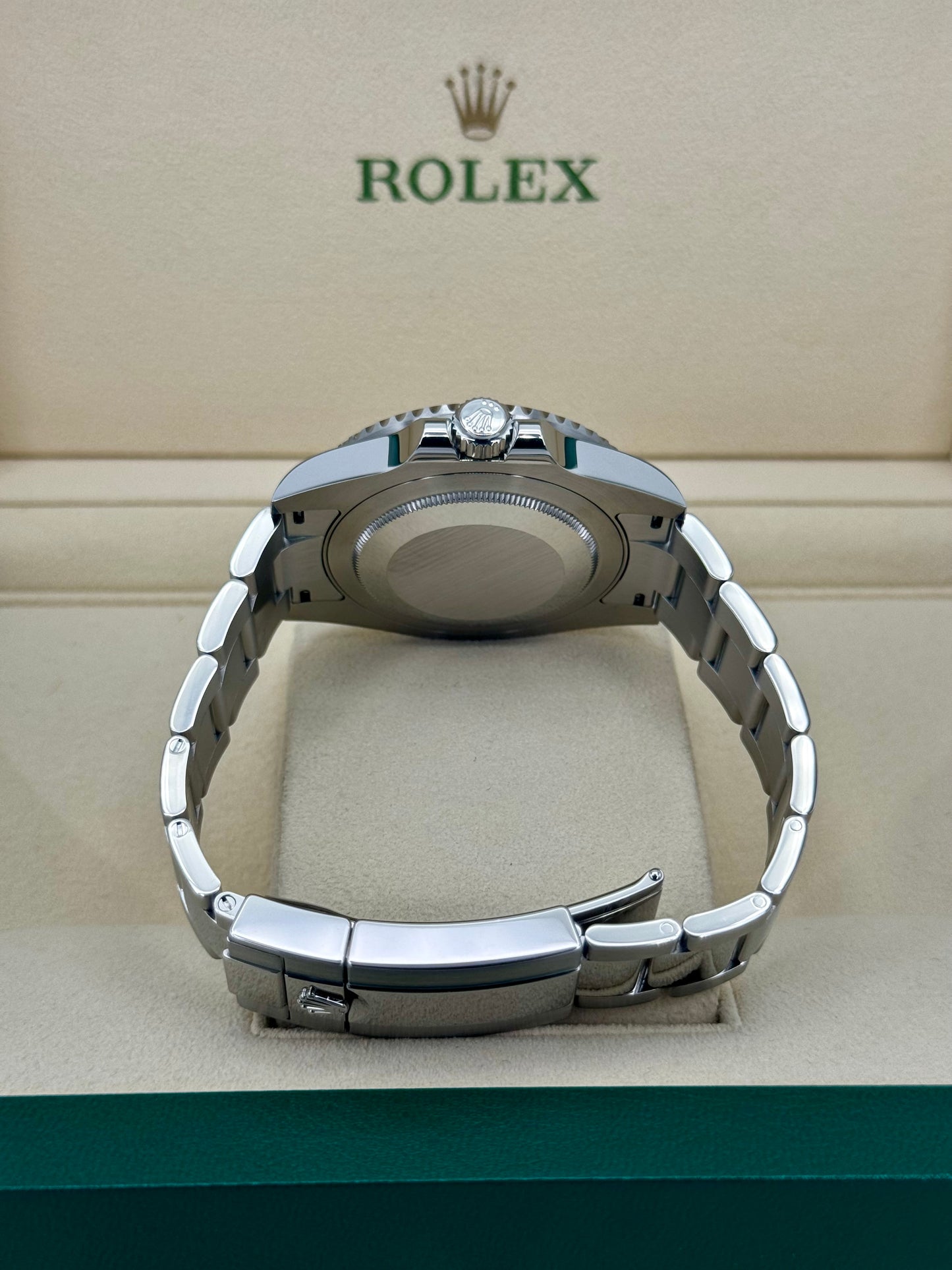 2022 Rolex GMT-Master II "Pepsi" 40mm 126710BLRO Oyster