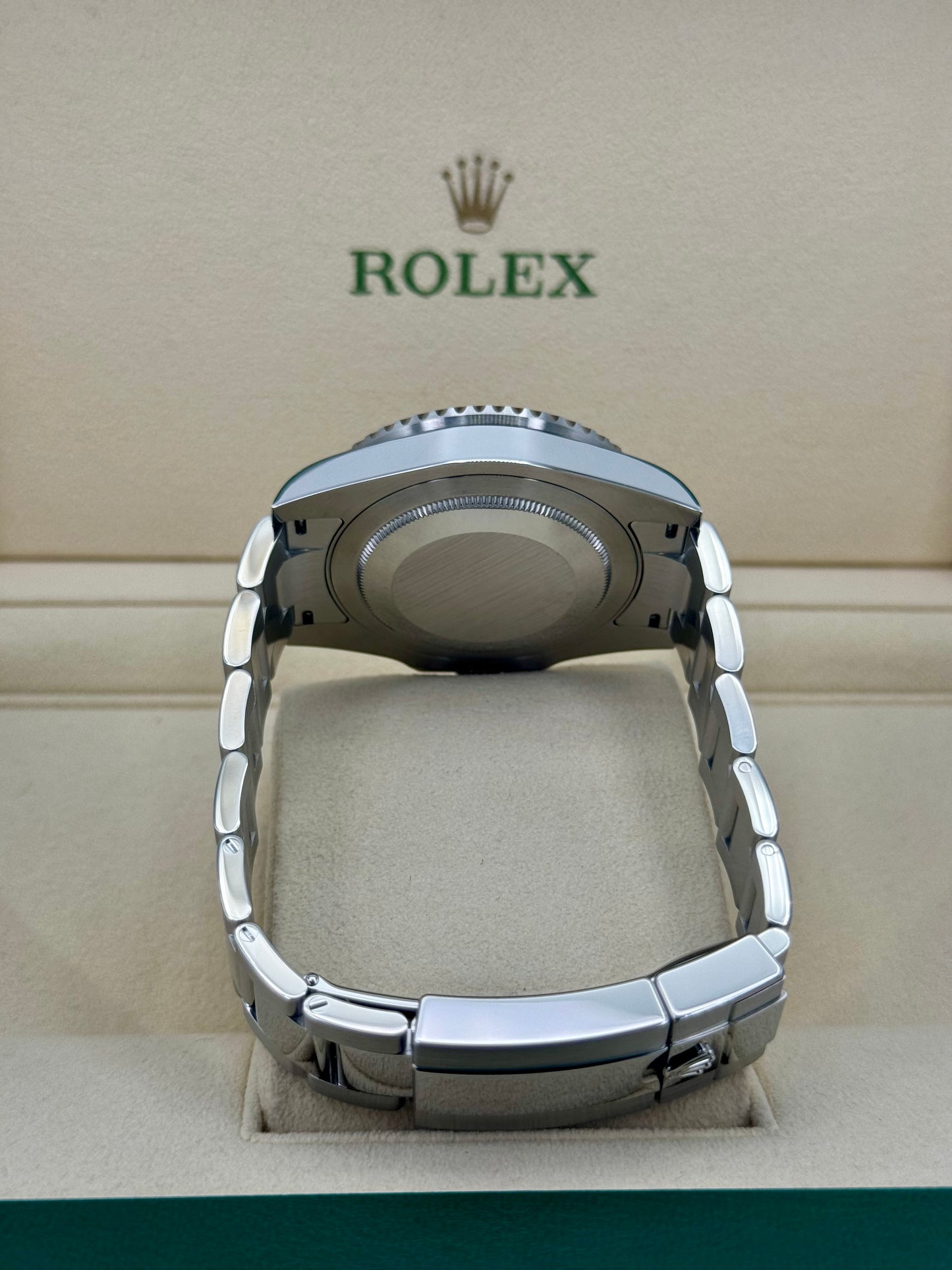 2022 Rolex GMT-Master II "Pepsi" 40mm 126710BLRO Oyster