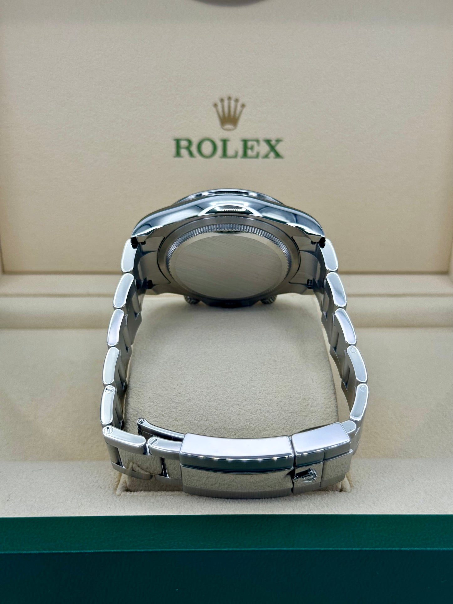 2024 Rolex Daytona 40mm 126500LN Stainless Steel Panda Dial