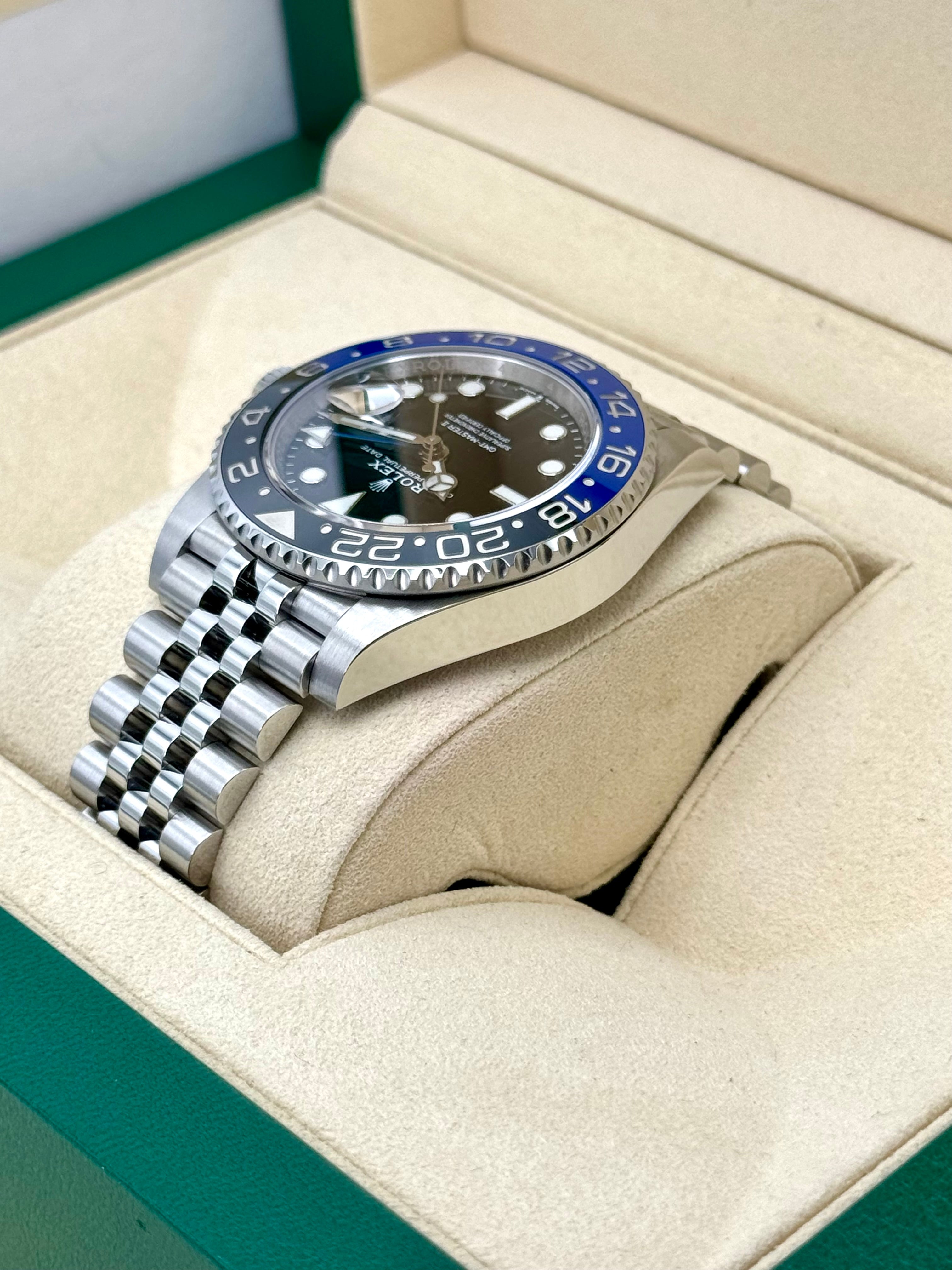 2021 gmt master ii sale