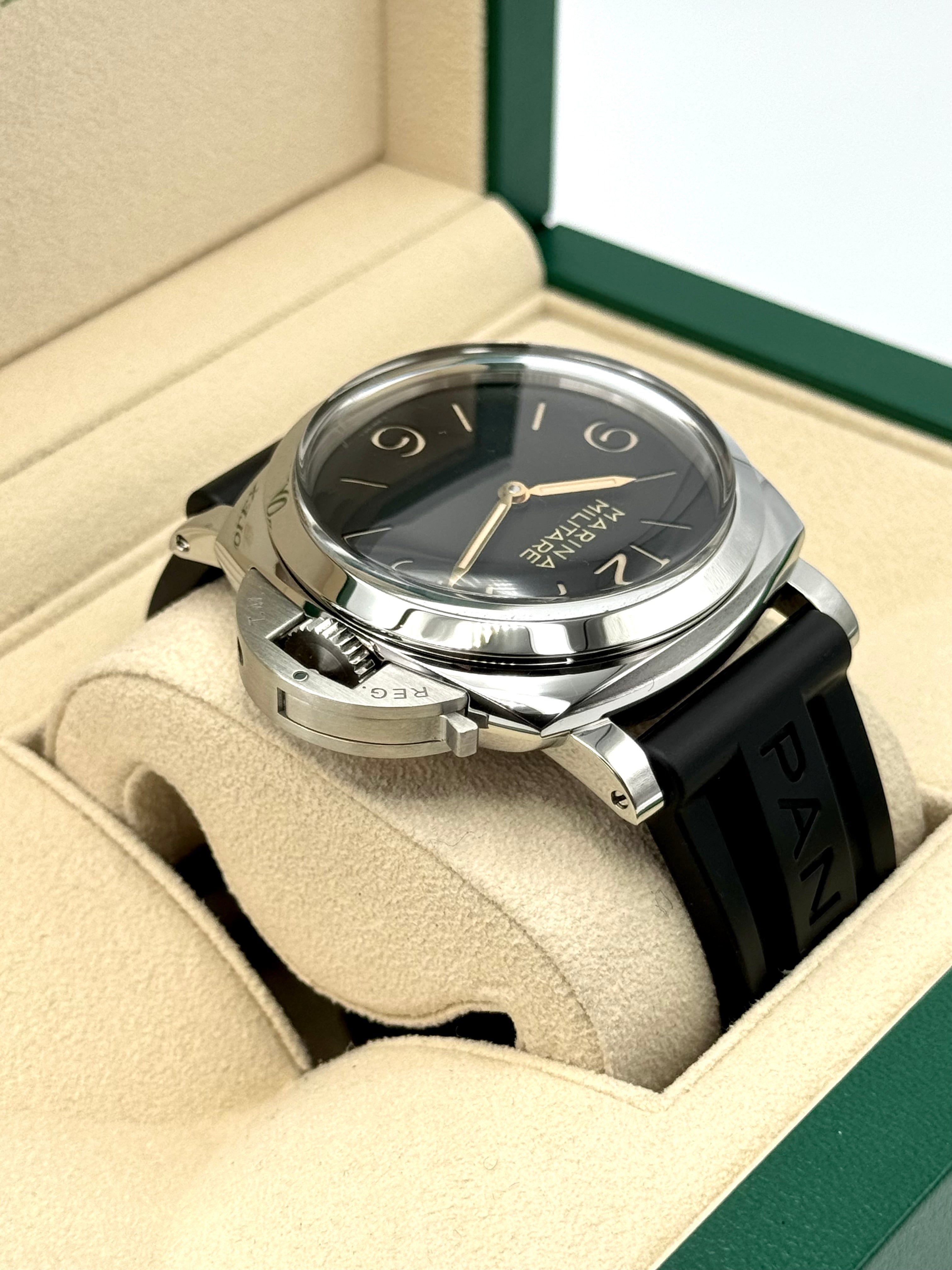 Panerai luminor marina militare hotsell