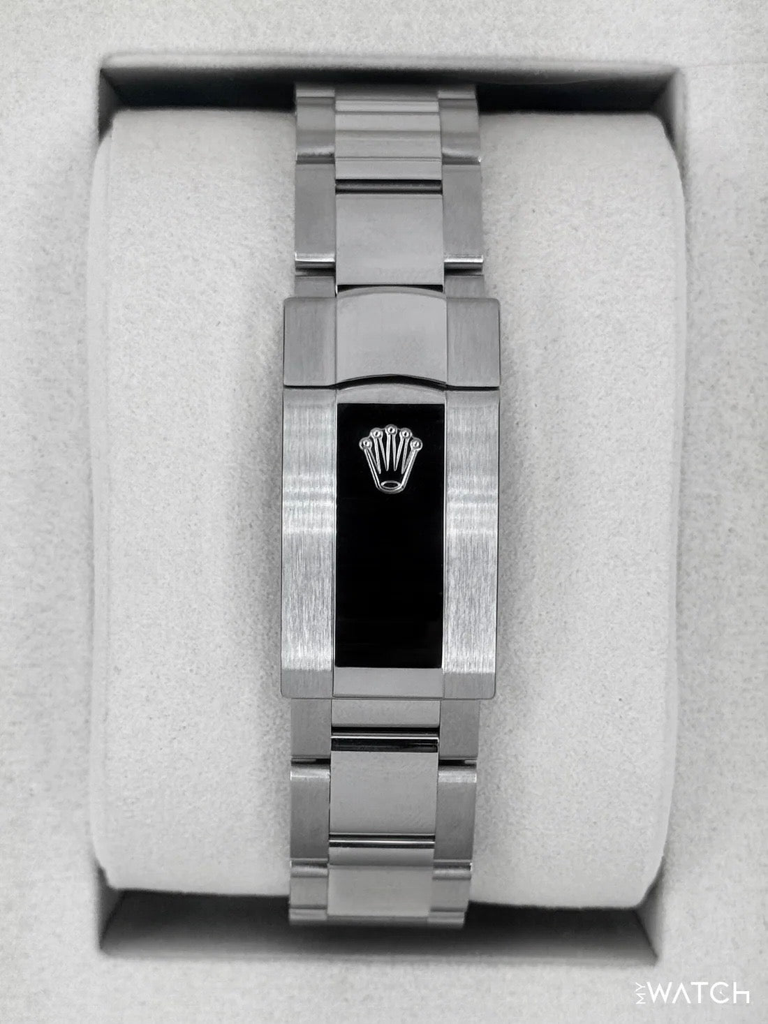 NEW 2025 Rolex Datejust 36mm 126200 Oyster Mint Green Dial - MyWatchLLC