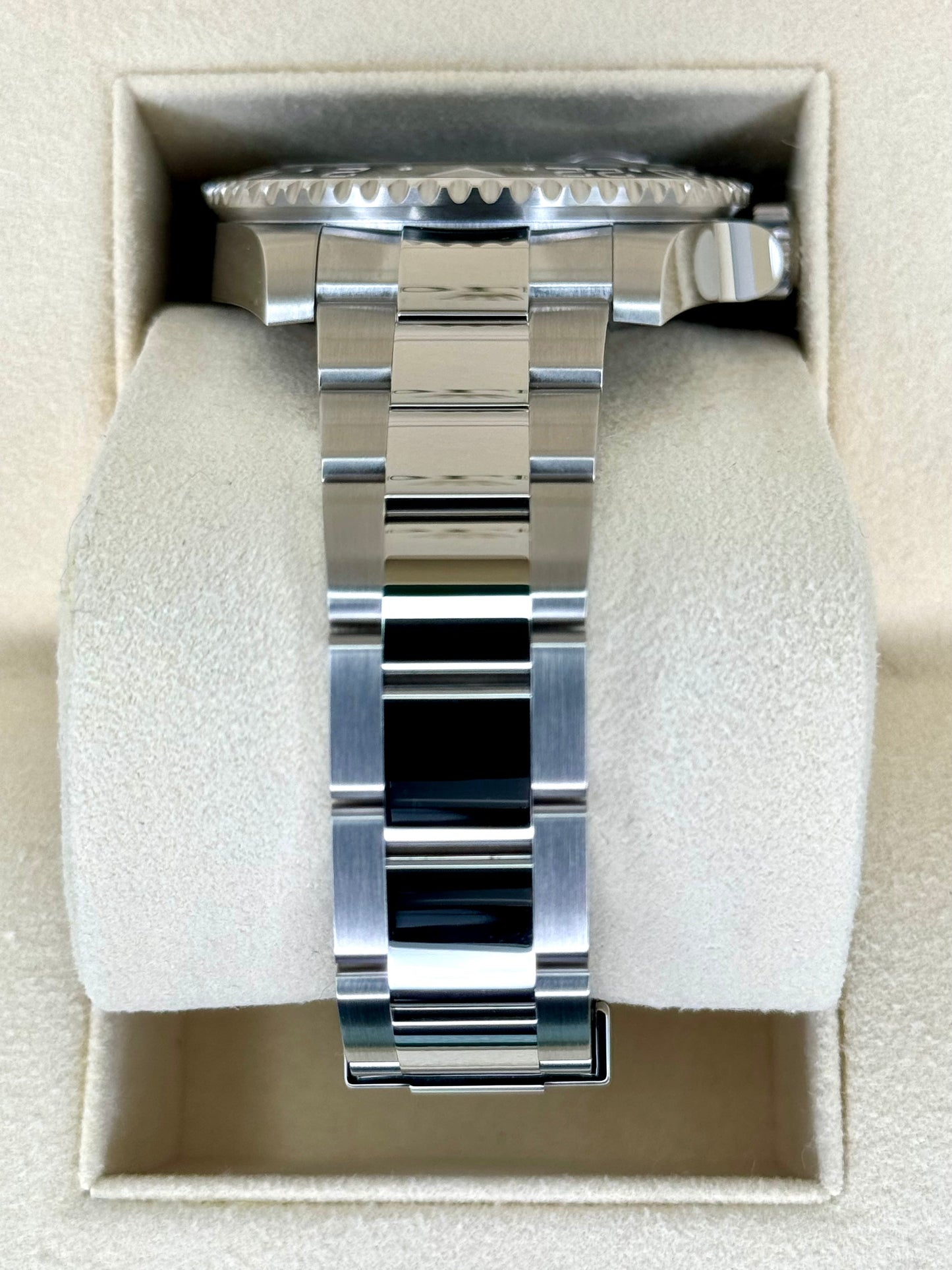 NEW 2024 GMT-Master II “Sprite” 40mm 126720VTNR Oyster - MyWatchLLC