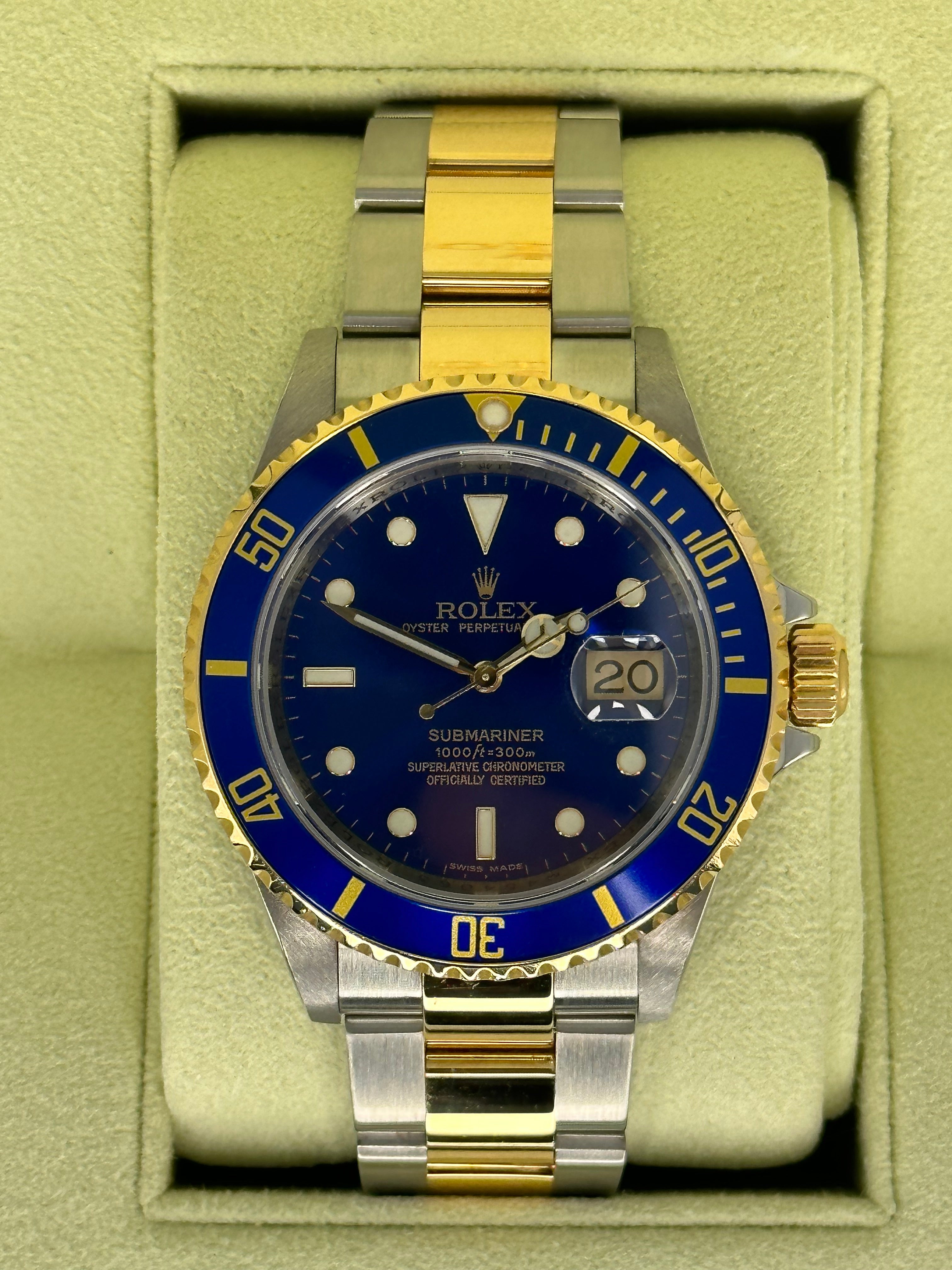 2008 Rolex Submariner