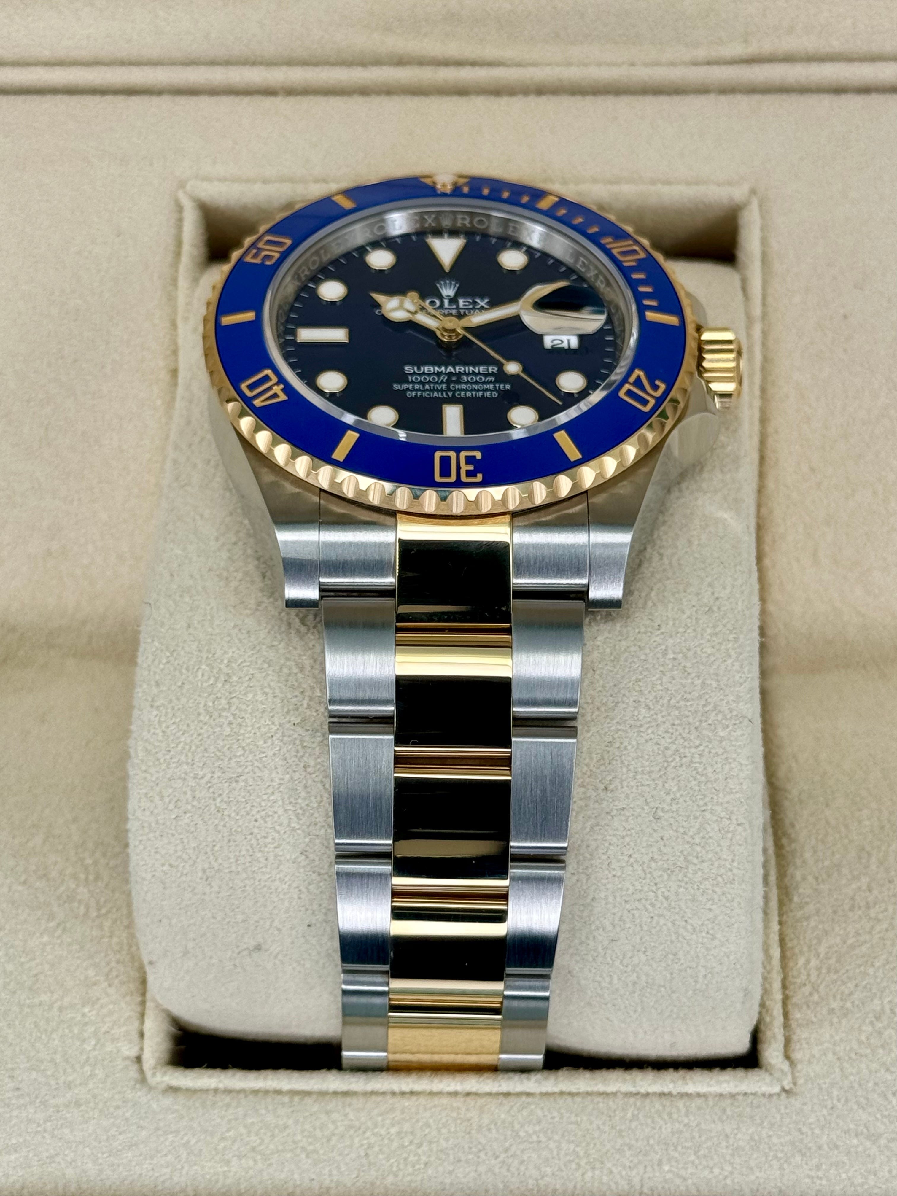 NEW 2023 Rolex Submariner Date