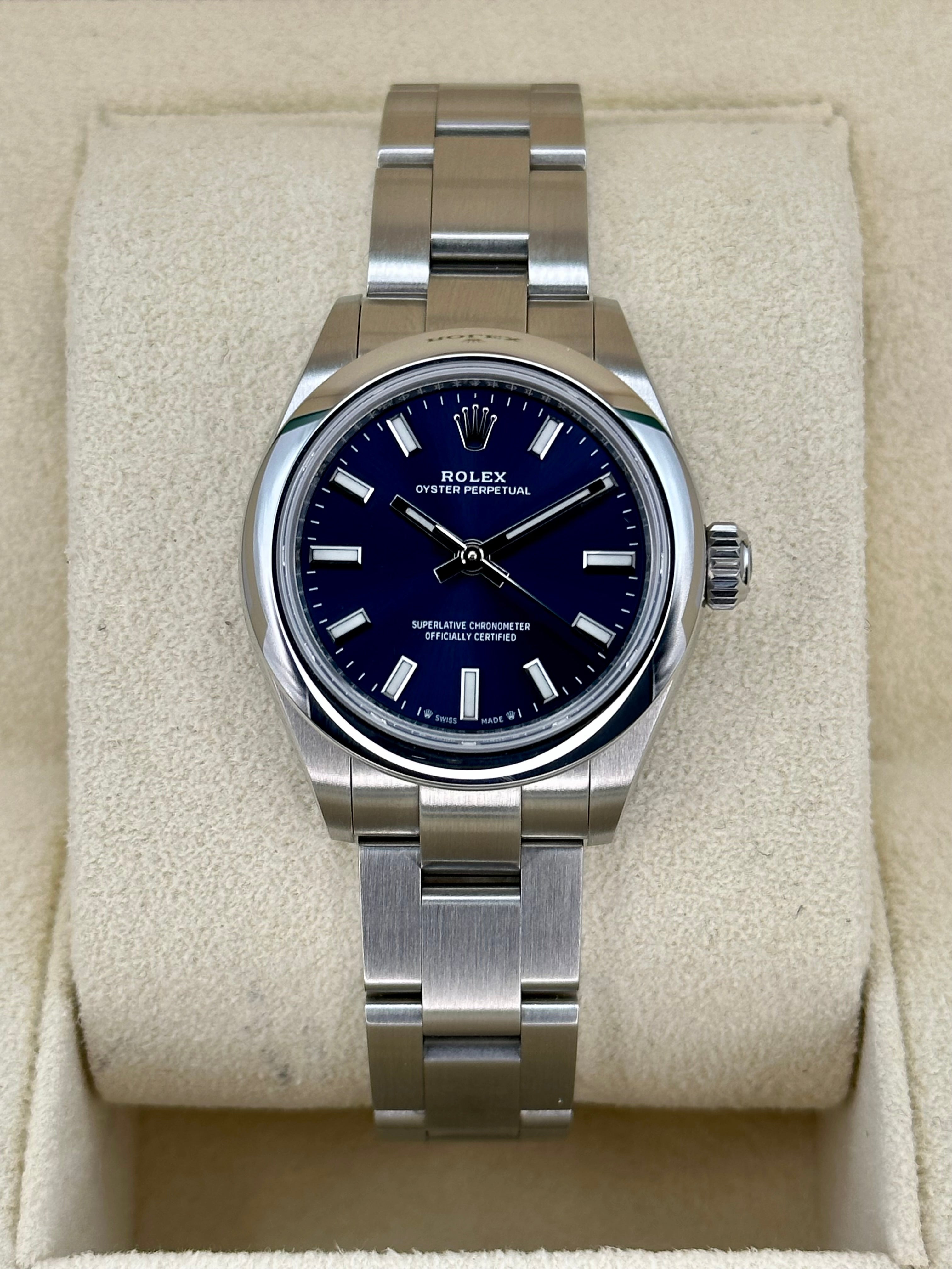 Rolex oyster clearance perpetual 28mm