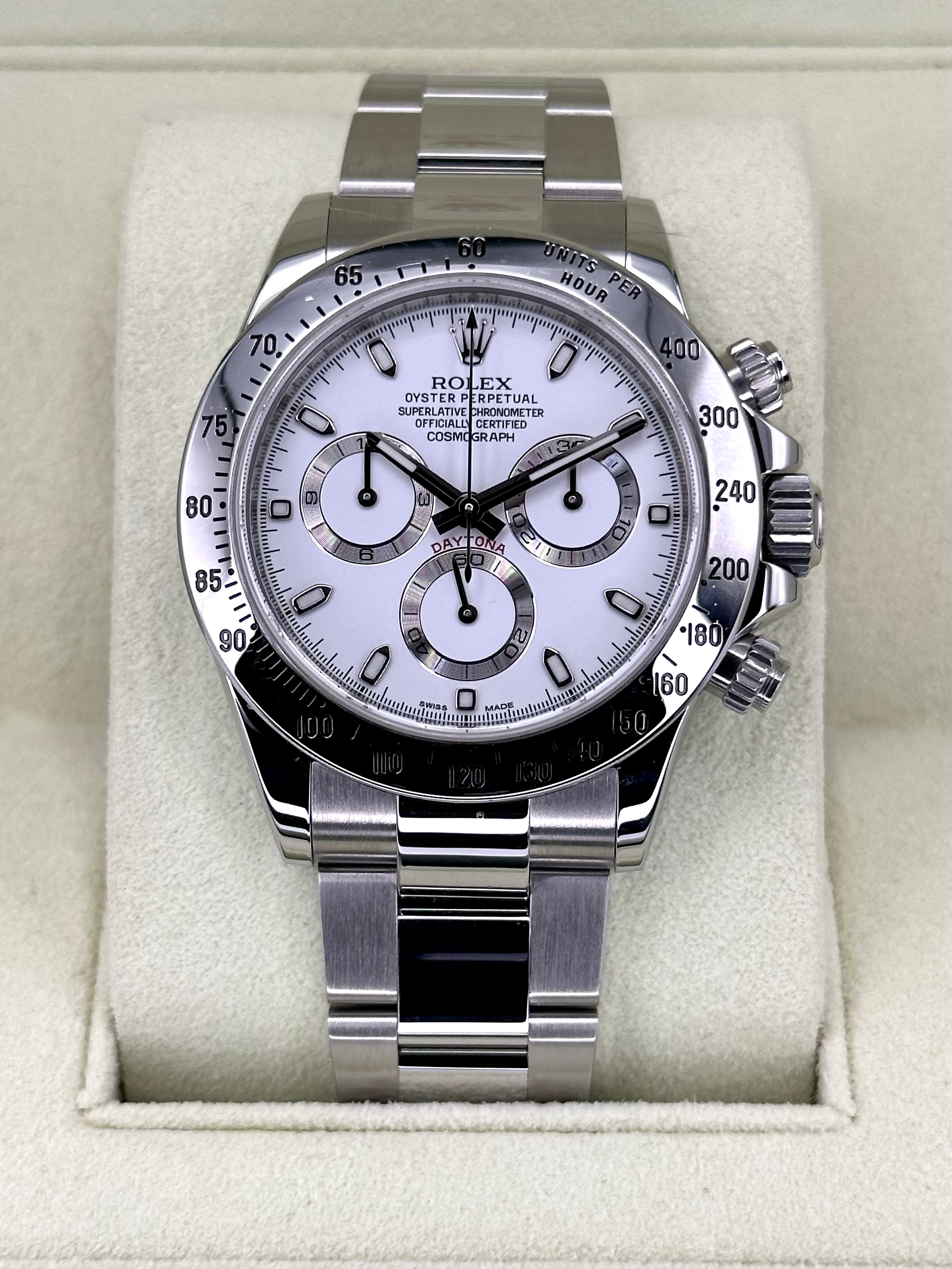 Rolex daytona 2014 sale