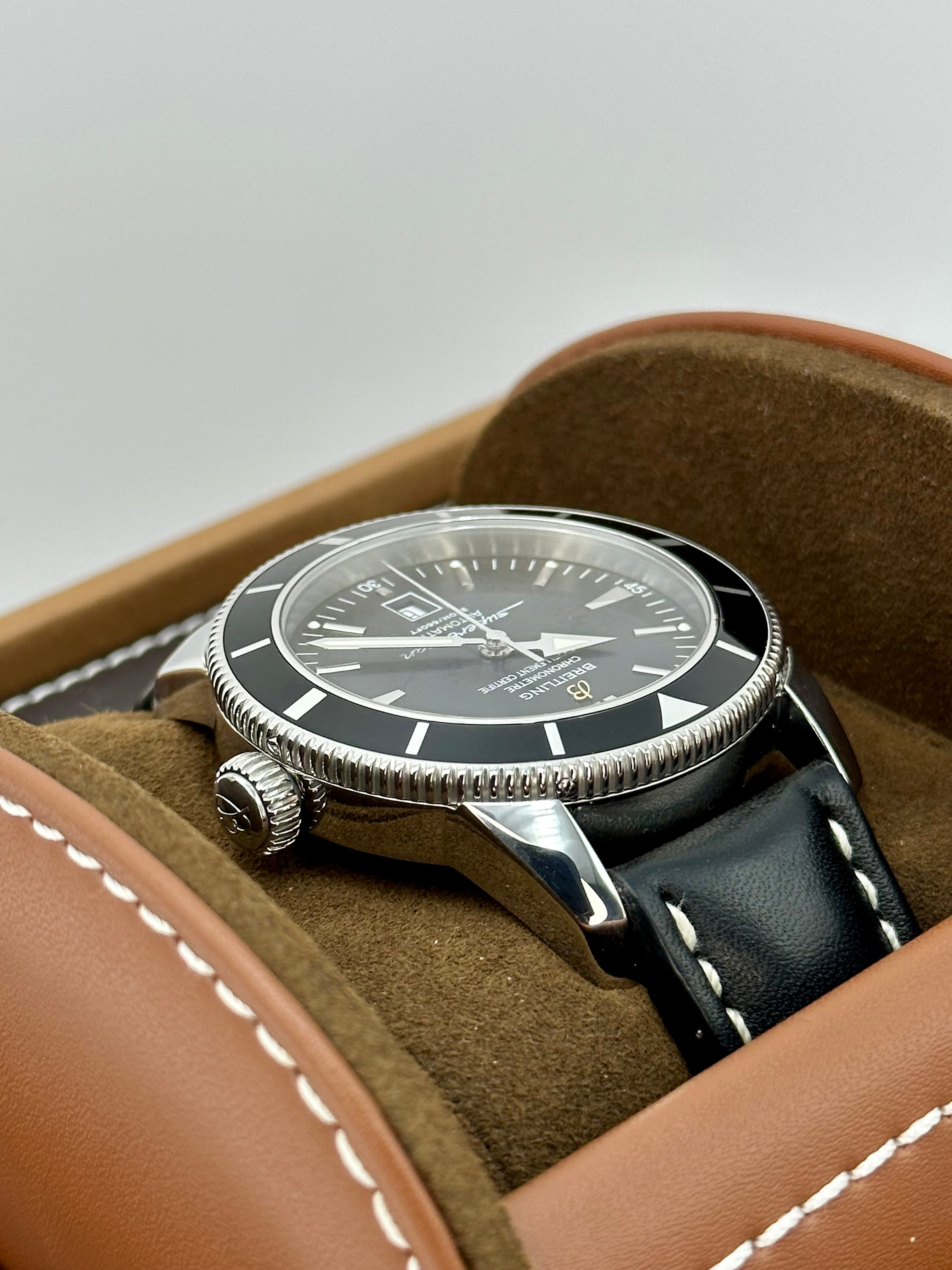 Superocean heritage outlet 46mm