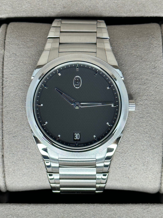 2023 Parmigiani Fleurier Tonda Pf Micro 40mm PFC914 Stianless Steel Grey Dial - MyWatchLLC