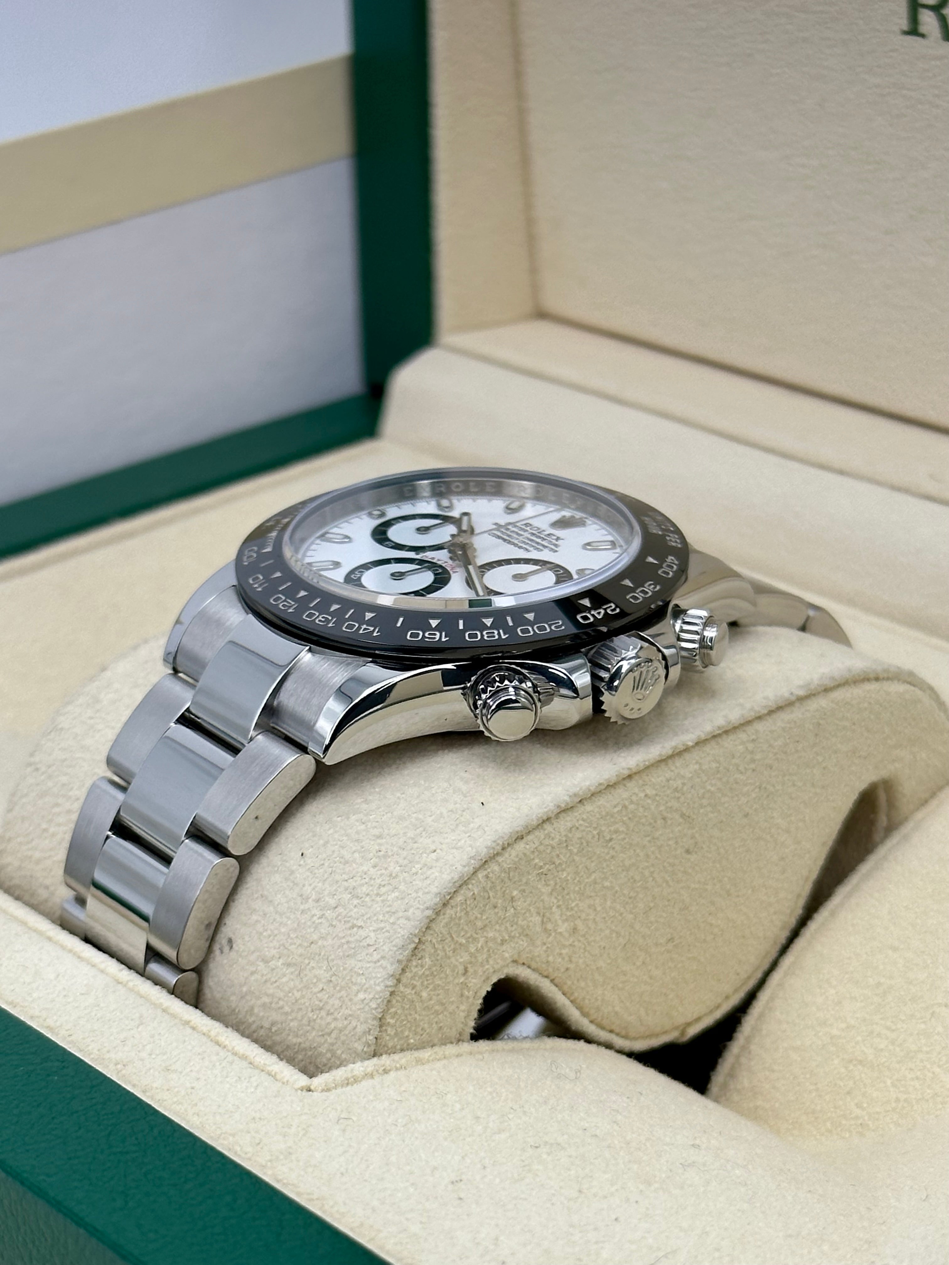 Rolex daytona steel clearance 2019