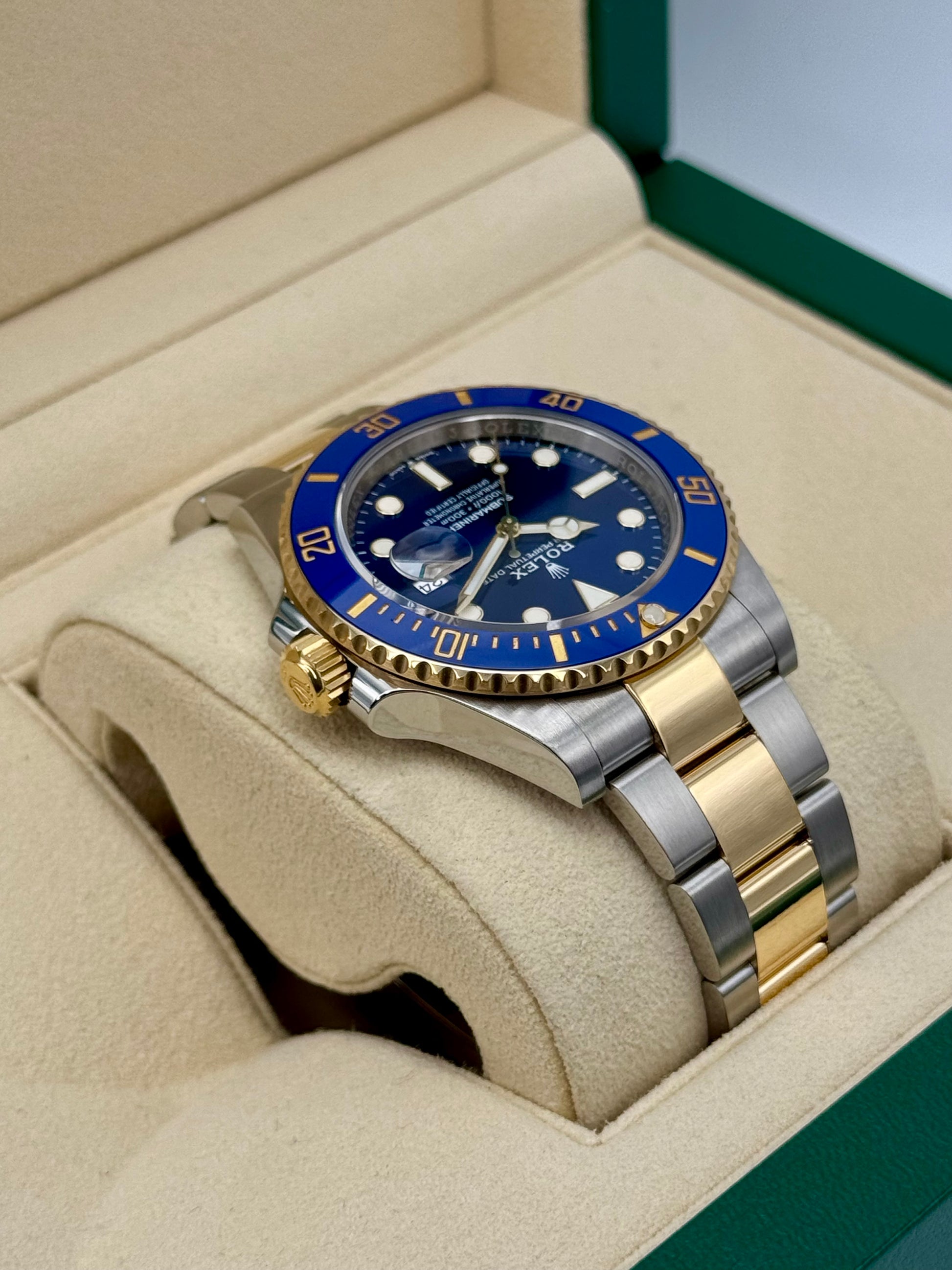 2021 Rolex Submariner
