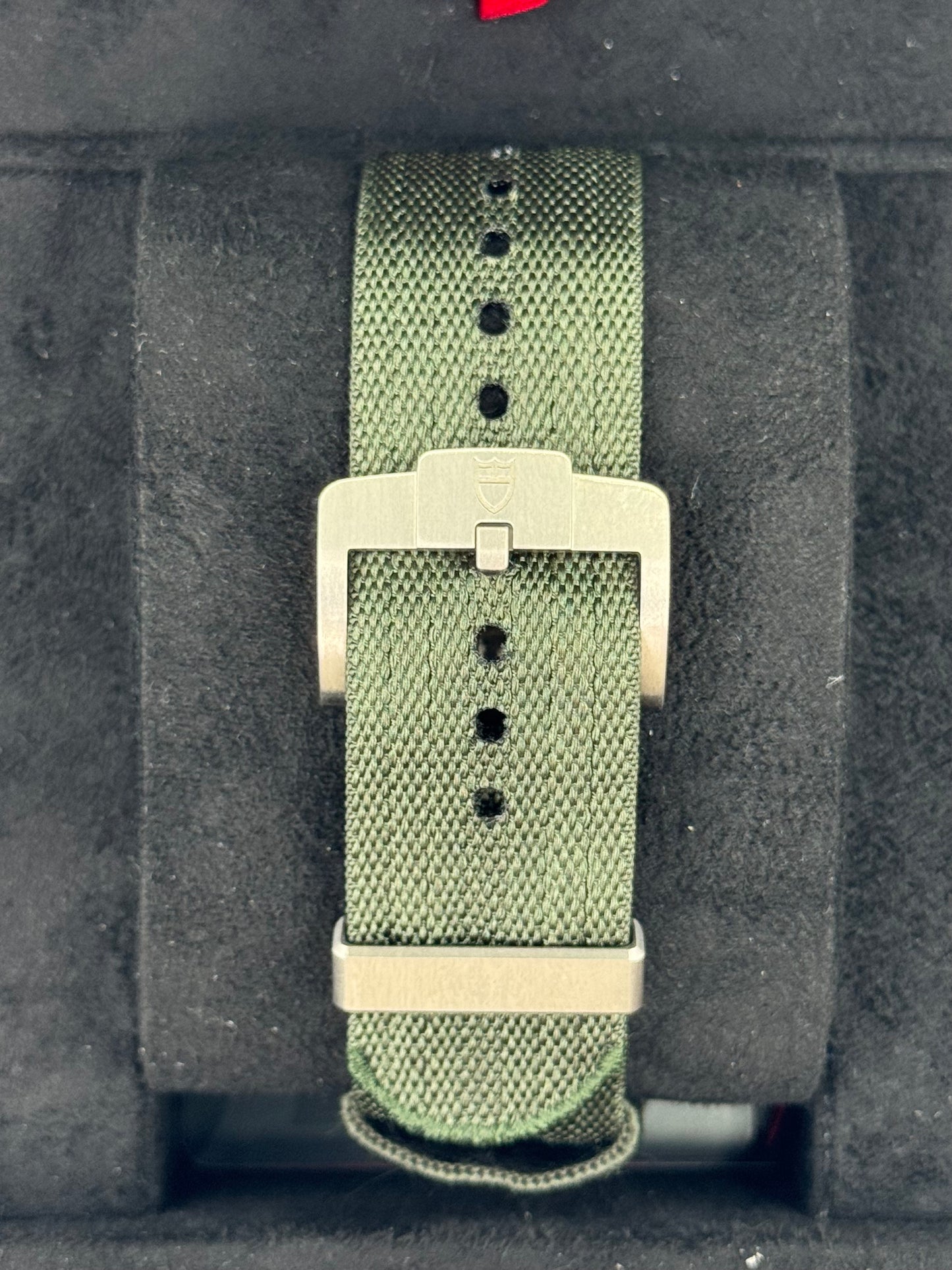 NEW 2025 Tudor Pelagos Fxd GMT 42mm 2542G257NU Titanium Black Dial