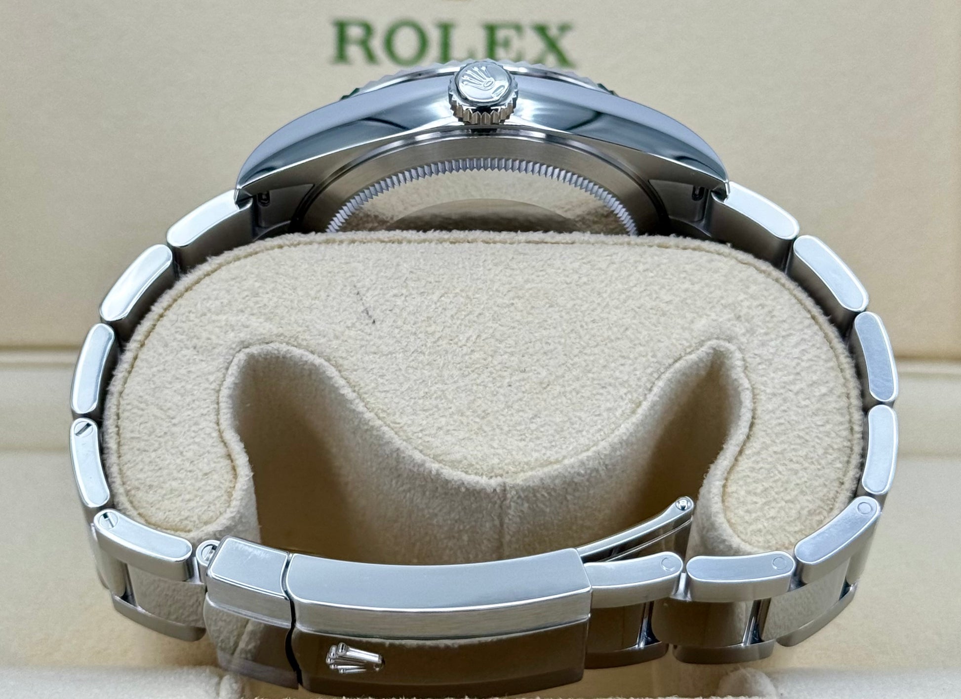 NEW 2024 Rolex Sky-Dweller 42mm 336934 Oyster Black Dial - MyWatchLLC