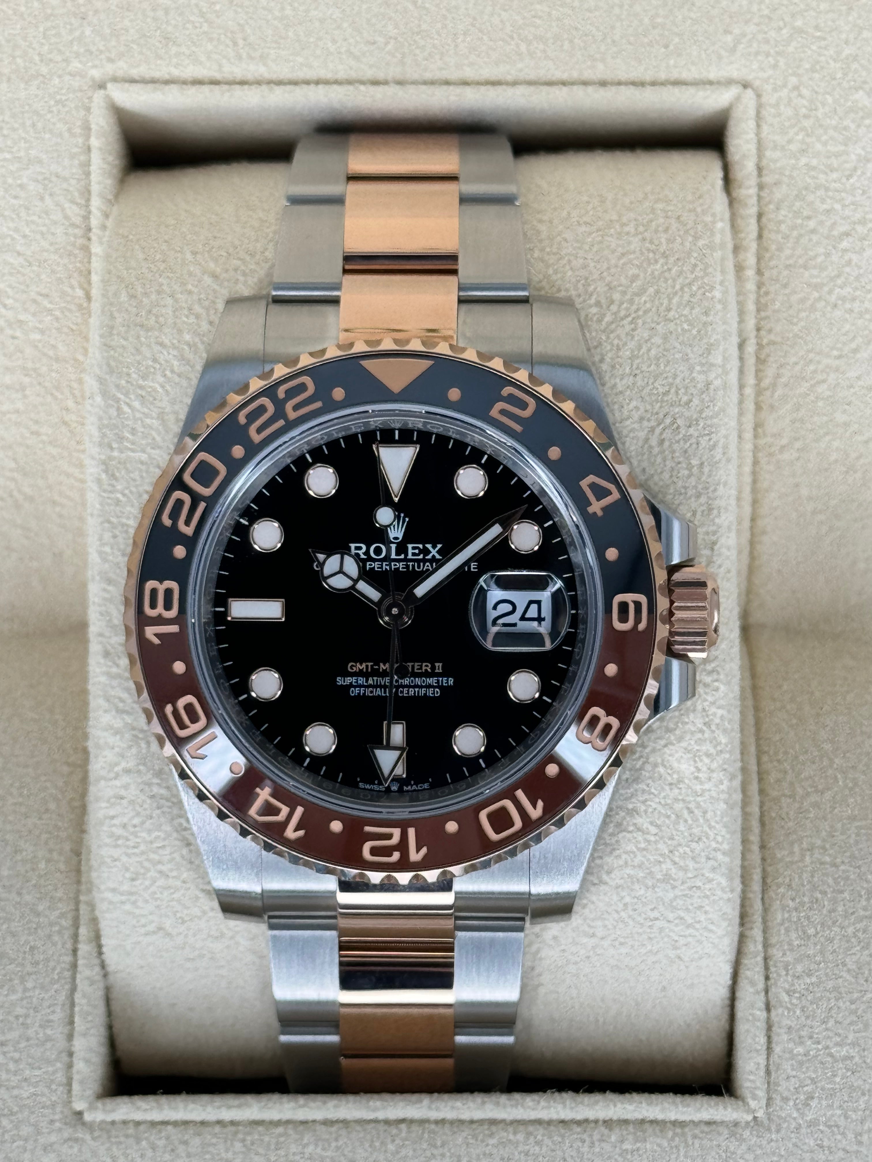 2021 rolex gmt sale