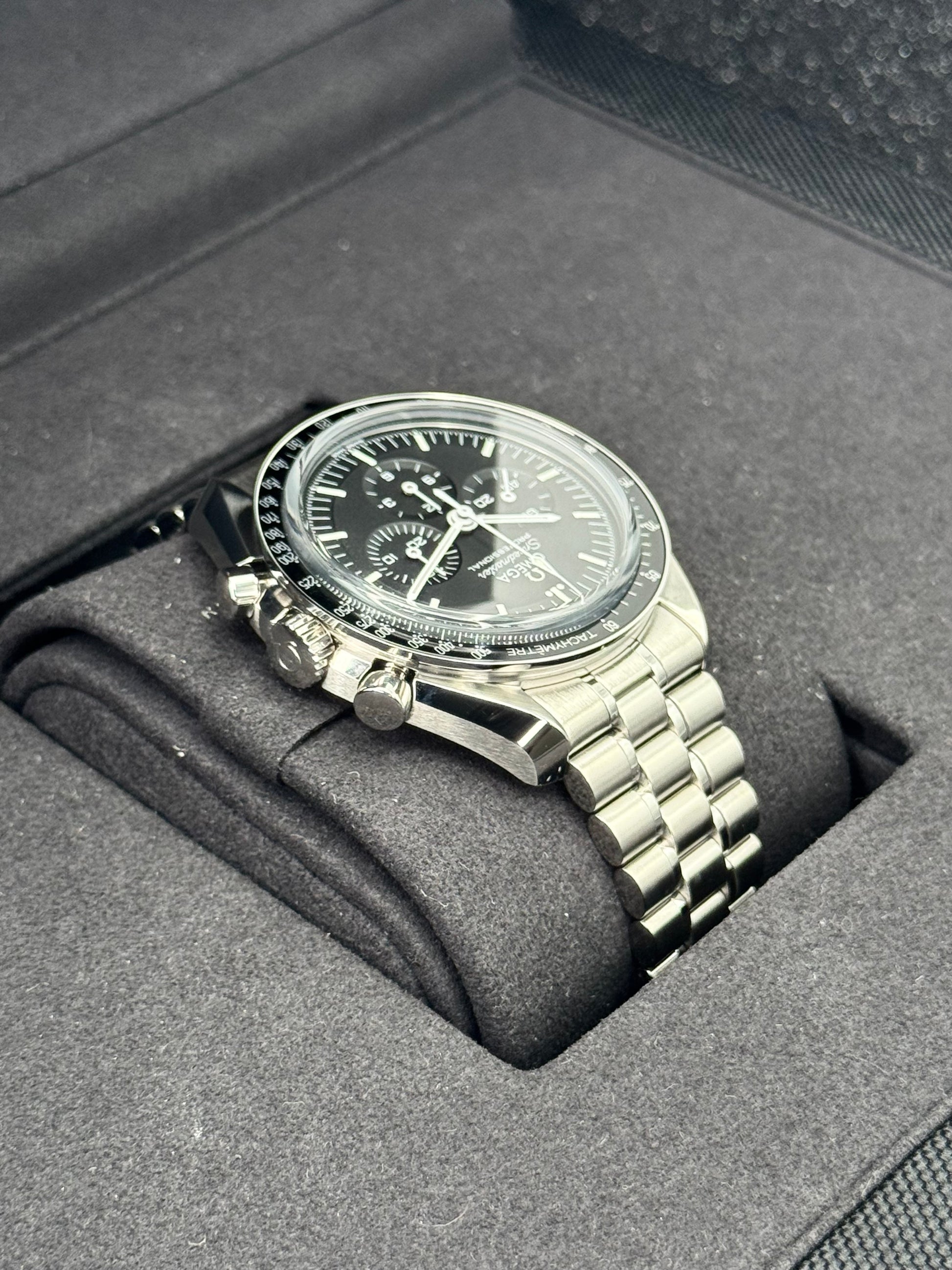 2023 Omega 42mm 310.30.42.50.01.002 Speedmaster Moonwatch Pro - MyWatchLLC