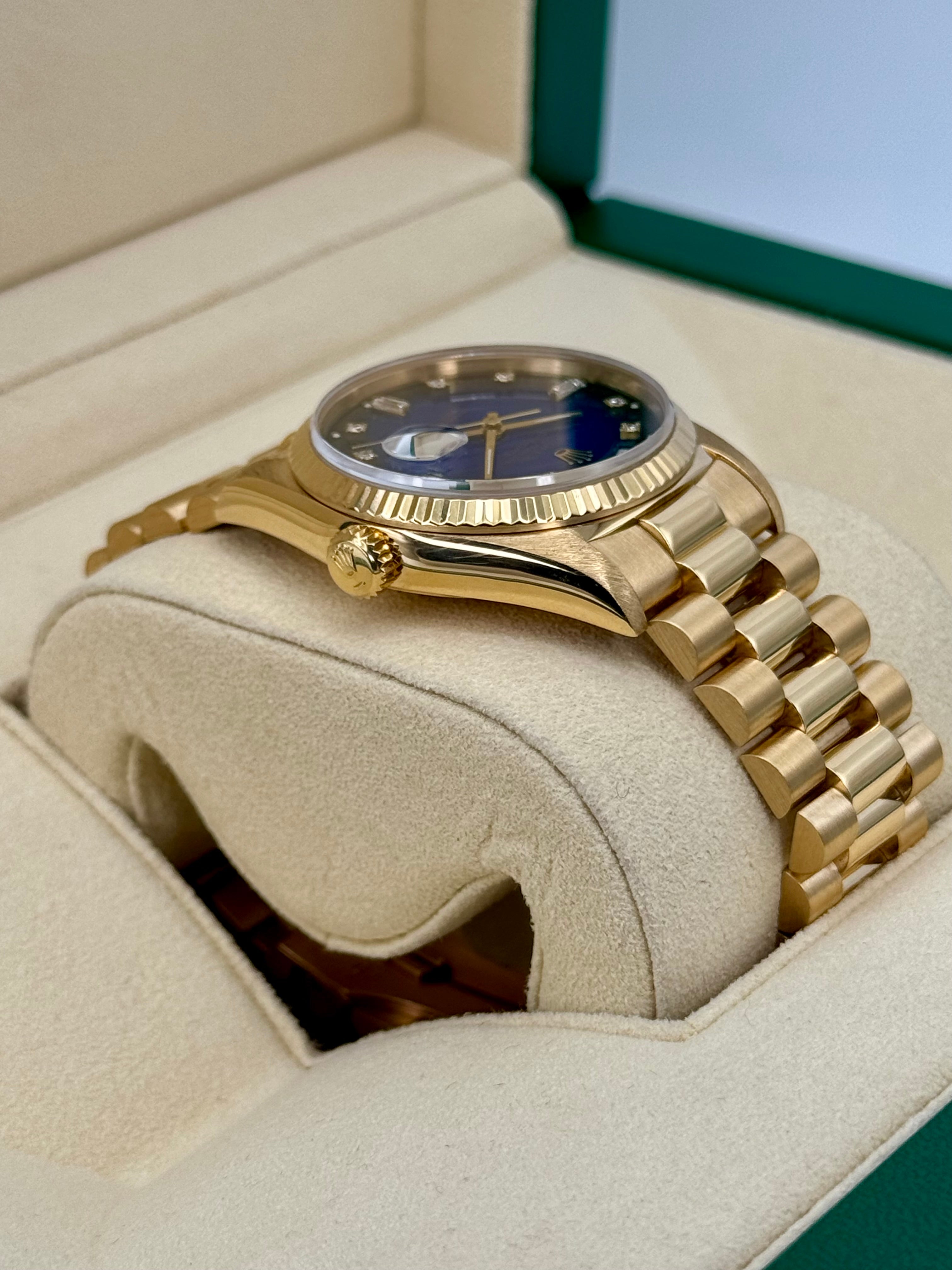 Rolex day date online 1988