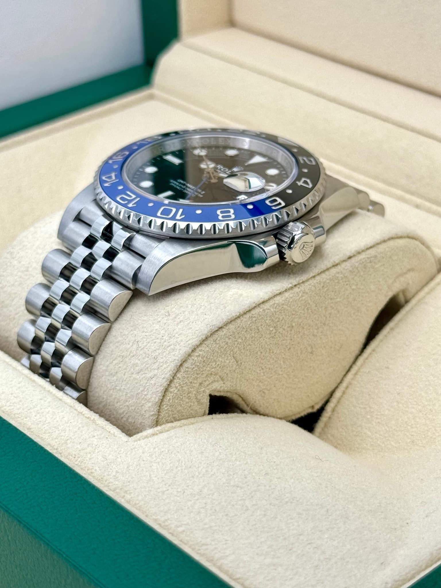 Rolex gmt hotsell master 2 new