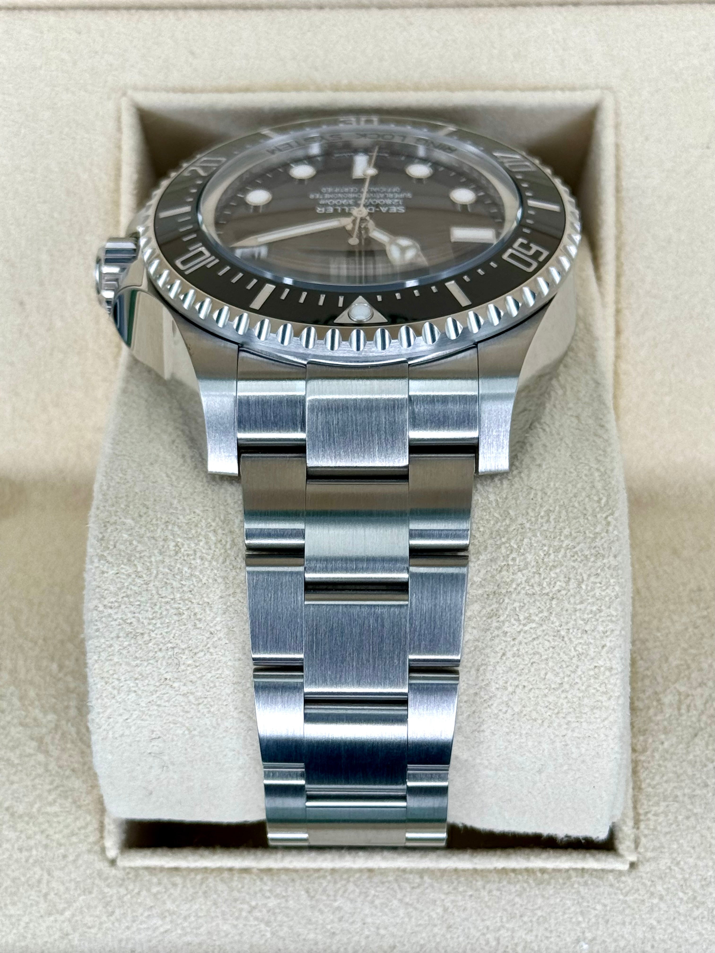 Rolex sea outlet dweller deepsea 44mm