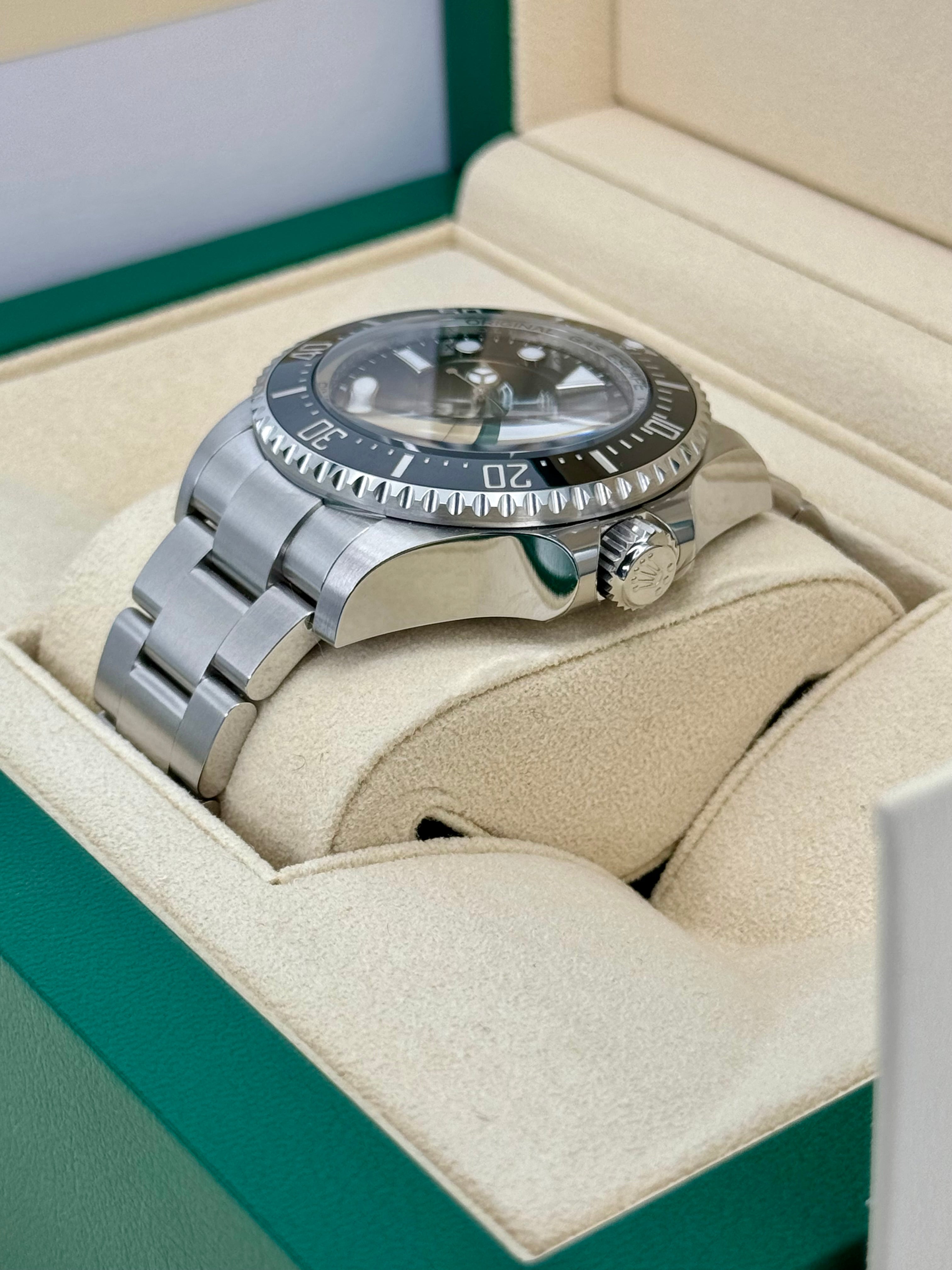 Rolex deep cheap sea 44mm