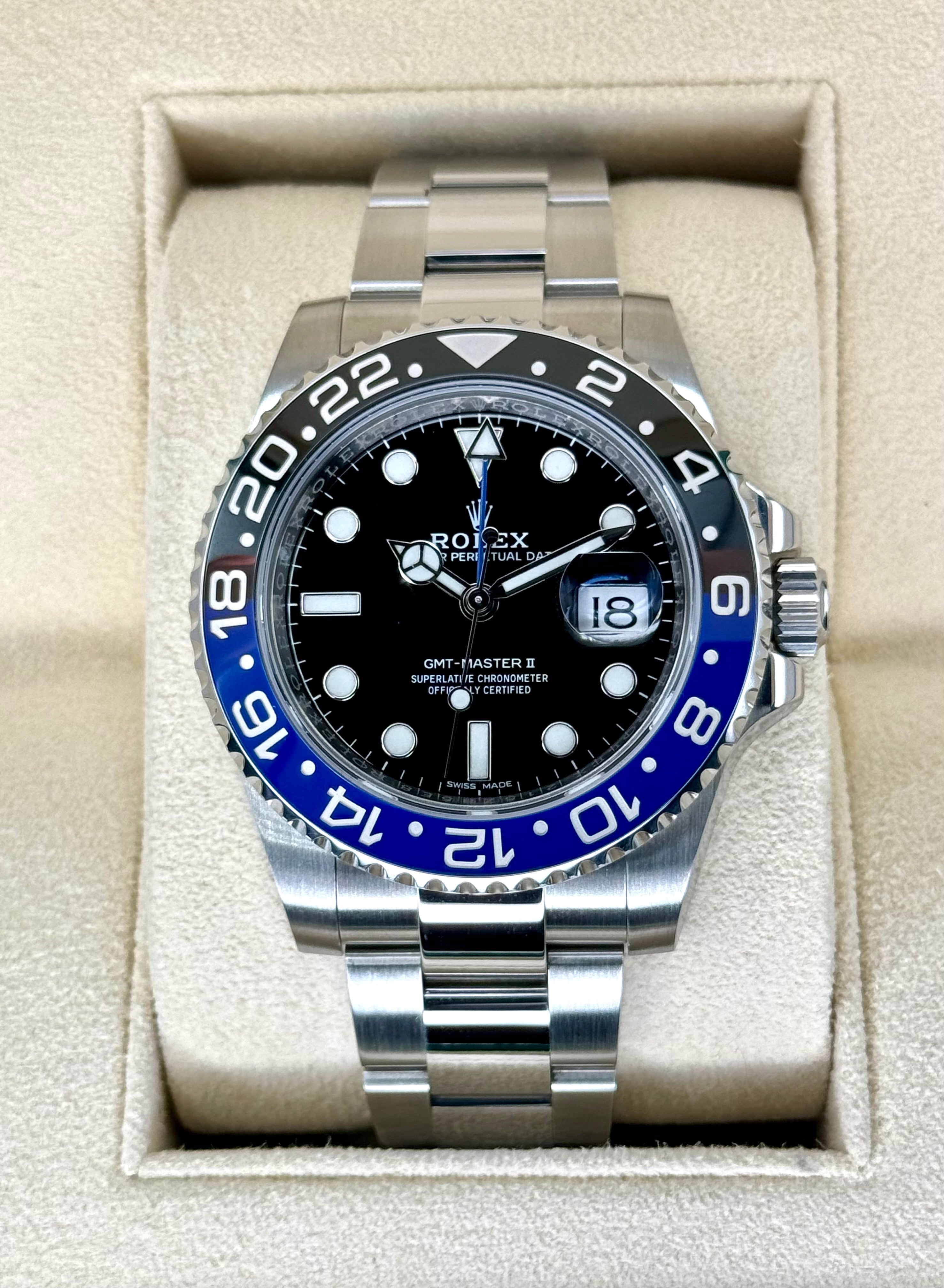 2017 Rolex GMT Master II