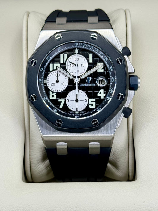 2006 AP Royal Oak Offshore 42mm 25940SK.OO.D002CA.01.A Chronograph - MyWatchLLC