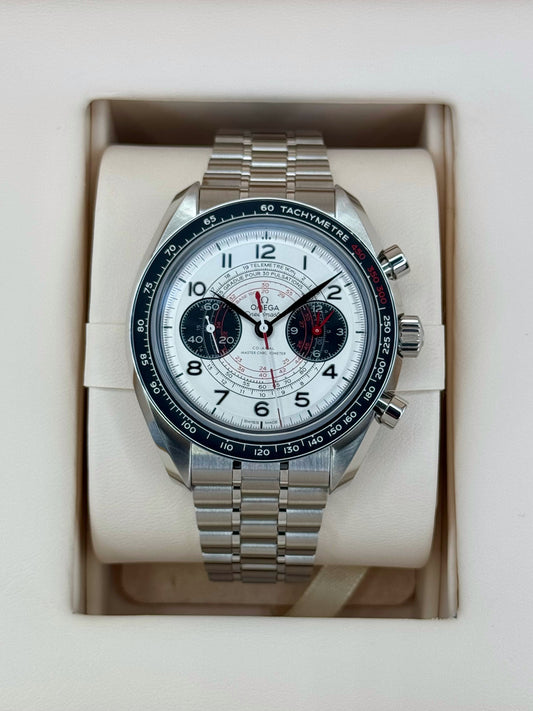 2024 Omega Chronoscope Co-Axial Chrono 329.30.43.51.02.001 - MyWatchLLC